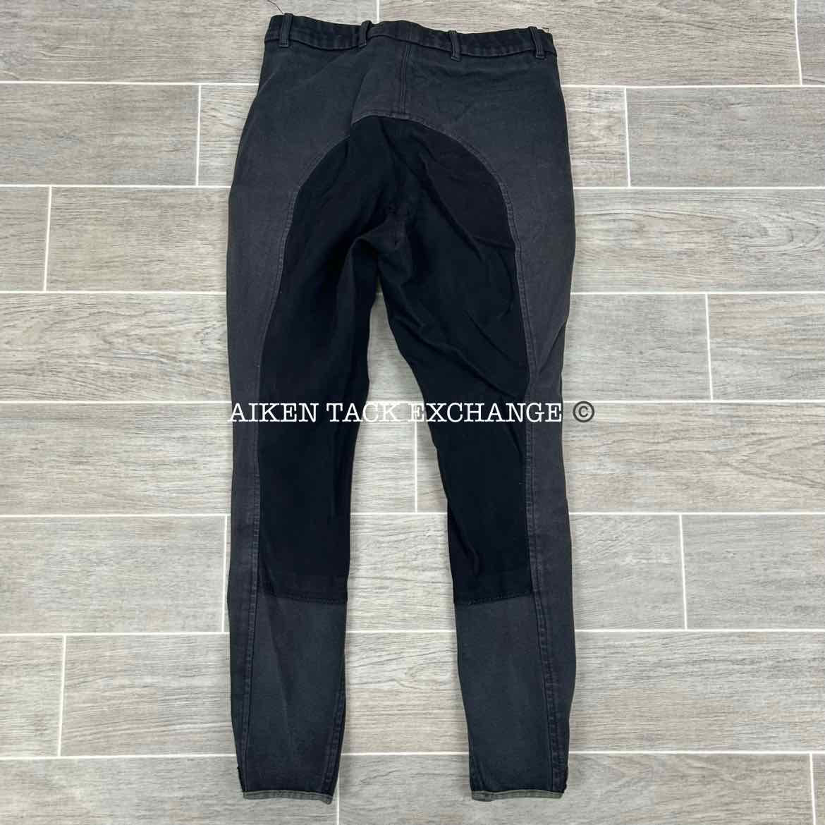 BARGAIN BUNDLE: 6 Pairs of EquiComfort Full Seat Breeches, Size 28