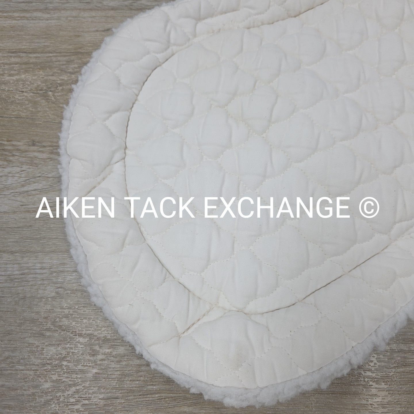 Toklat Medallion Super Quilt Contour Saddle Pad