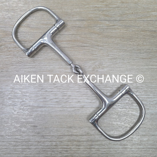 Metalab Robart Pinchless Single Joint D Ring Bit 5"
