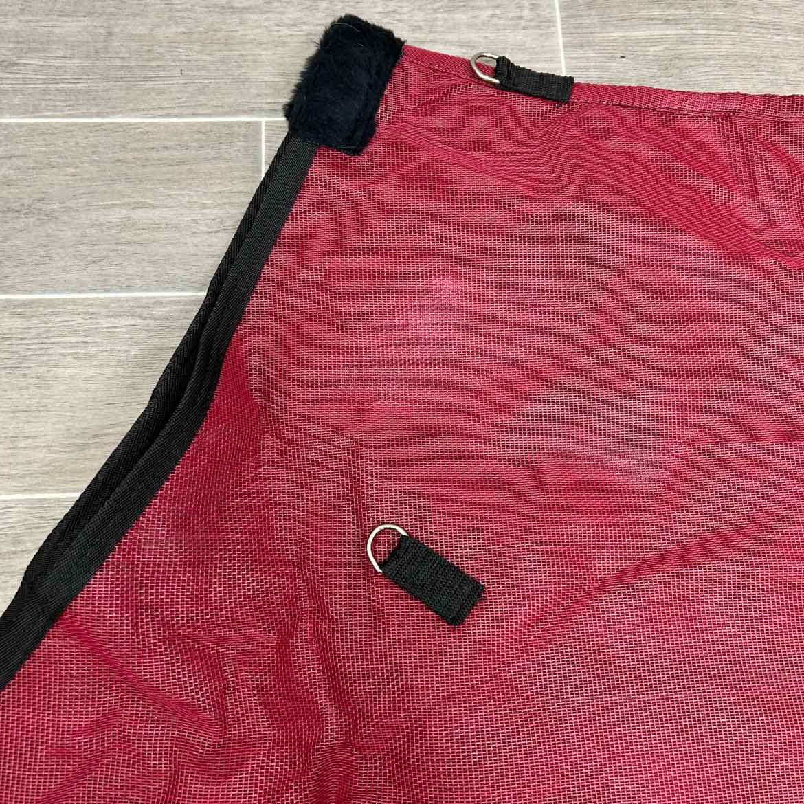 Kensington Fly Guard + Fly Mask , 80" (Large)