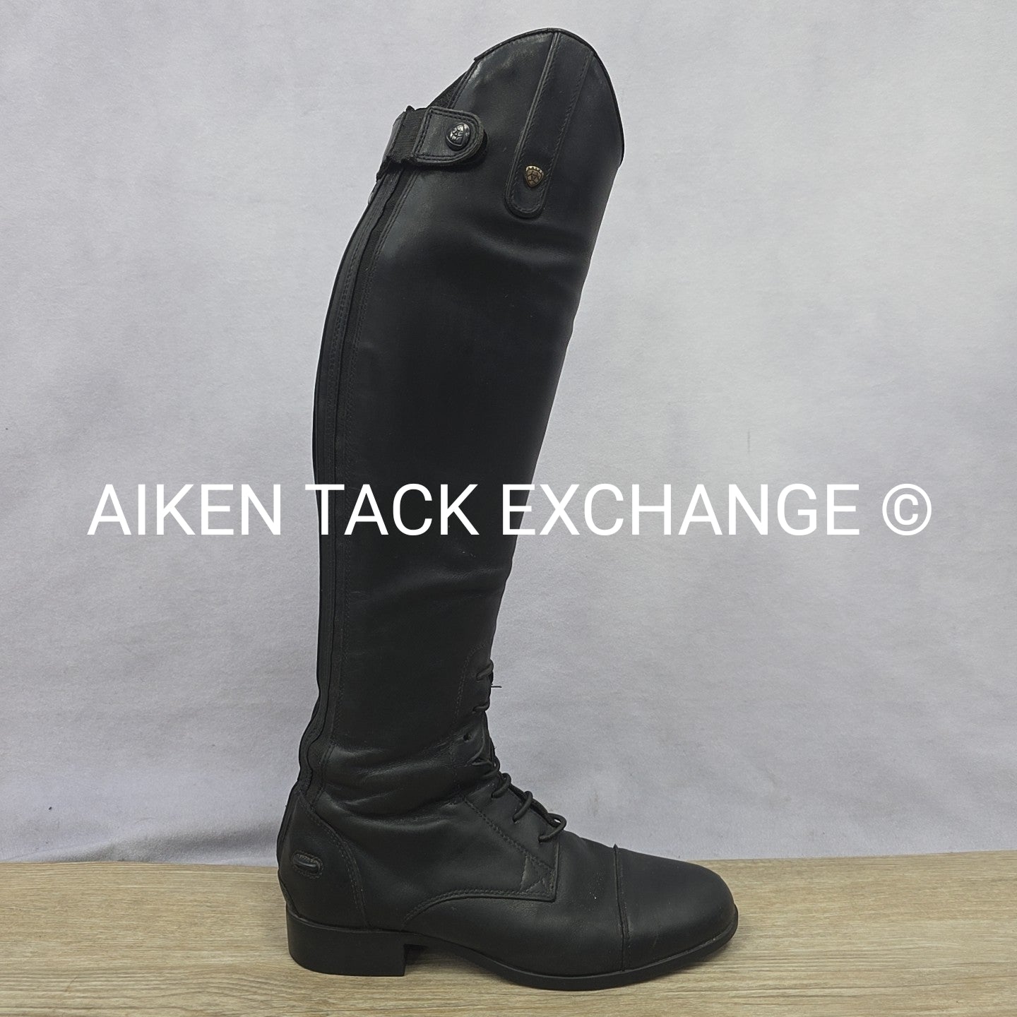 Ariat Heritage Contour Field Boots, Size 8 Med XS