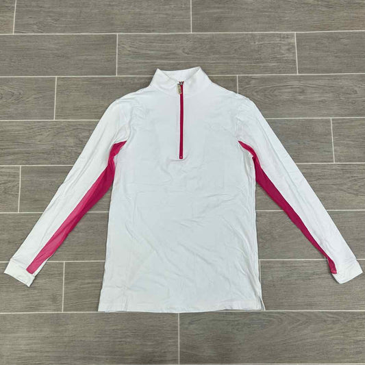 Tailored Sportsman Ice Fil Long Sleeve Sun Shirt, Women's XSmall