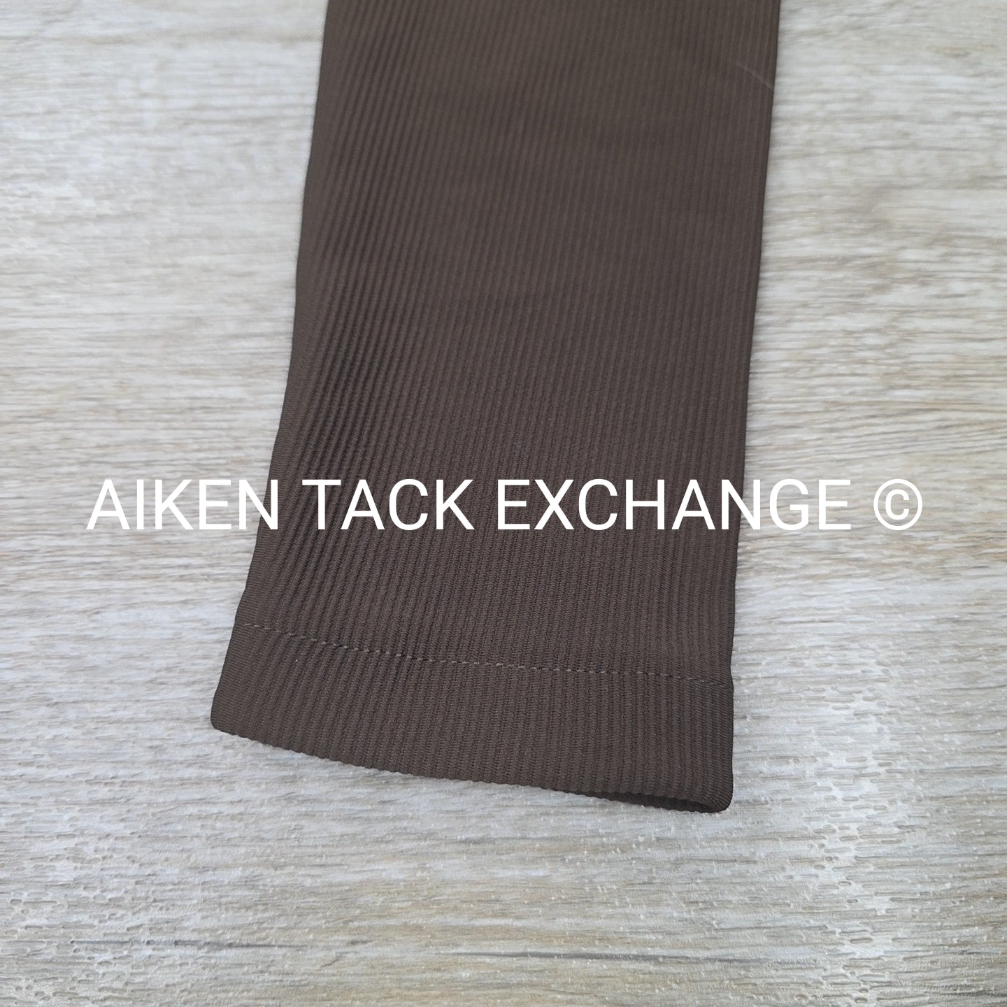 Devon-Aire Knee Patch Tights, Size Small