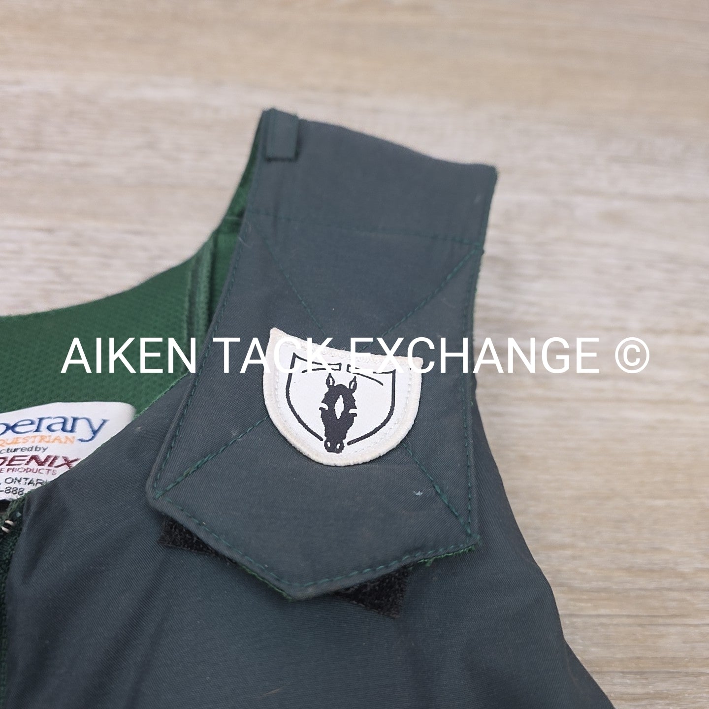 Tipperary Cross Country Safety Vest, Size Medium