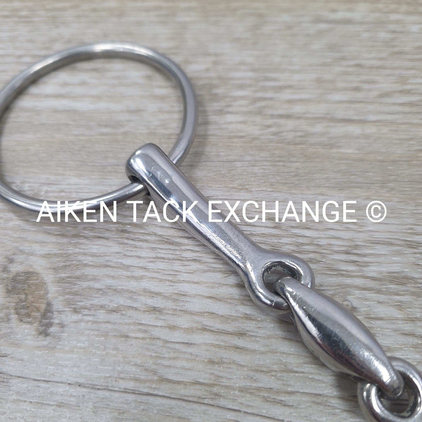 Double Joint Loose Ring Bit 5.25"