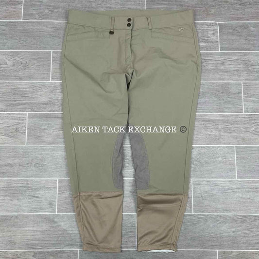 Ovation Full Seat Breeches, Size 40