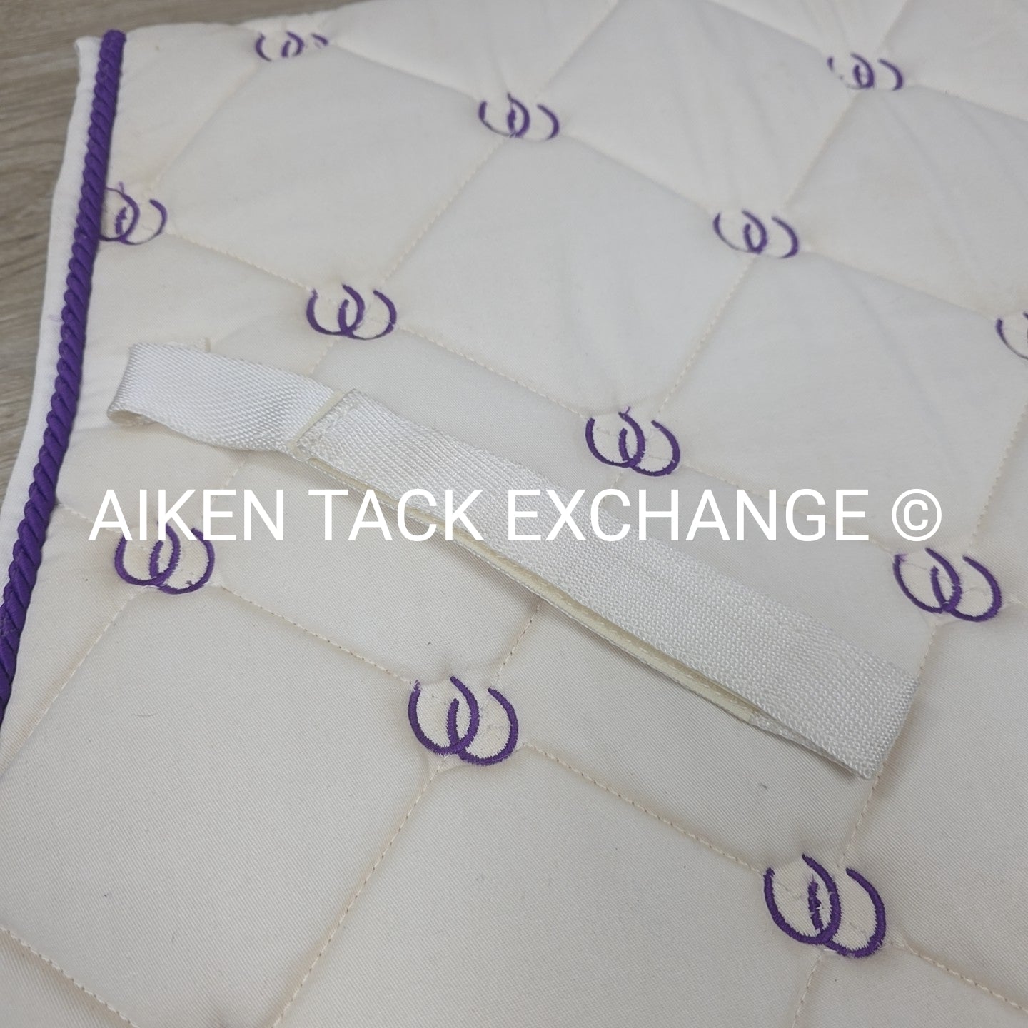 Centaur Lucky Shoes All Purpose Saddle Pad