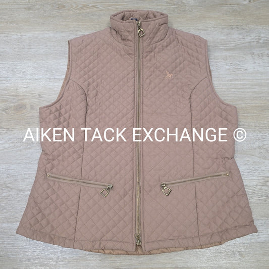 PRI Princess Style Equestrian Vest, Women's XLarge