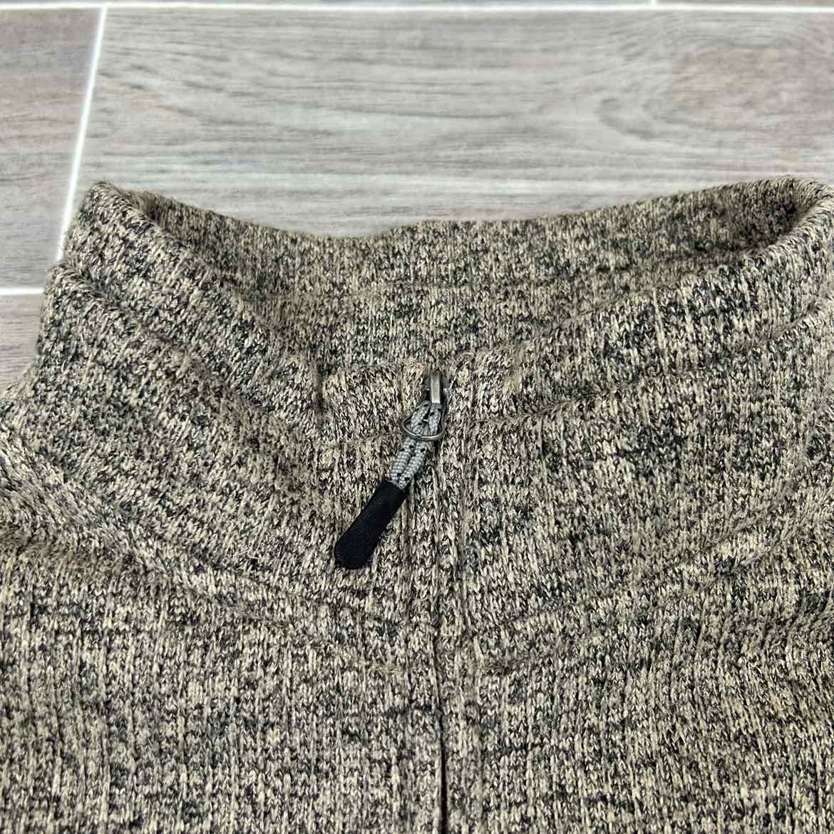 10,000ft Above Sea Level Fleece 1/4 Zip Jacket with Parelli Logo, Size X-Large
