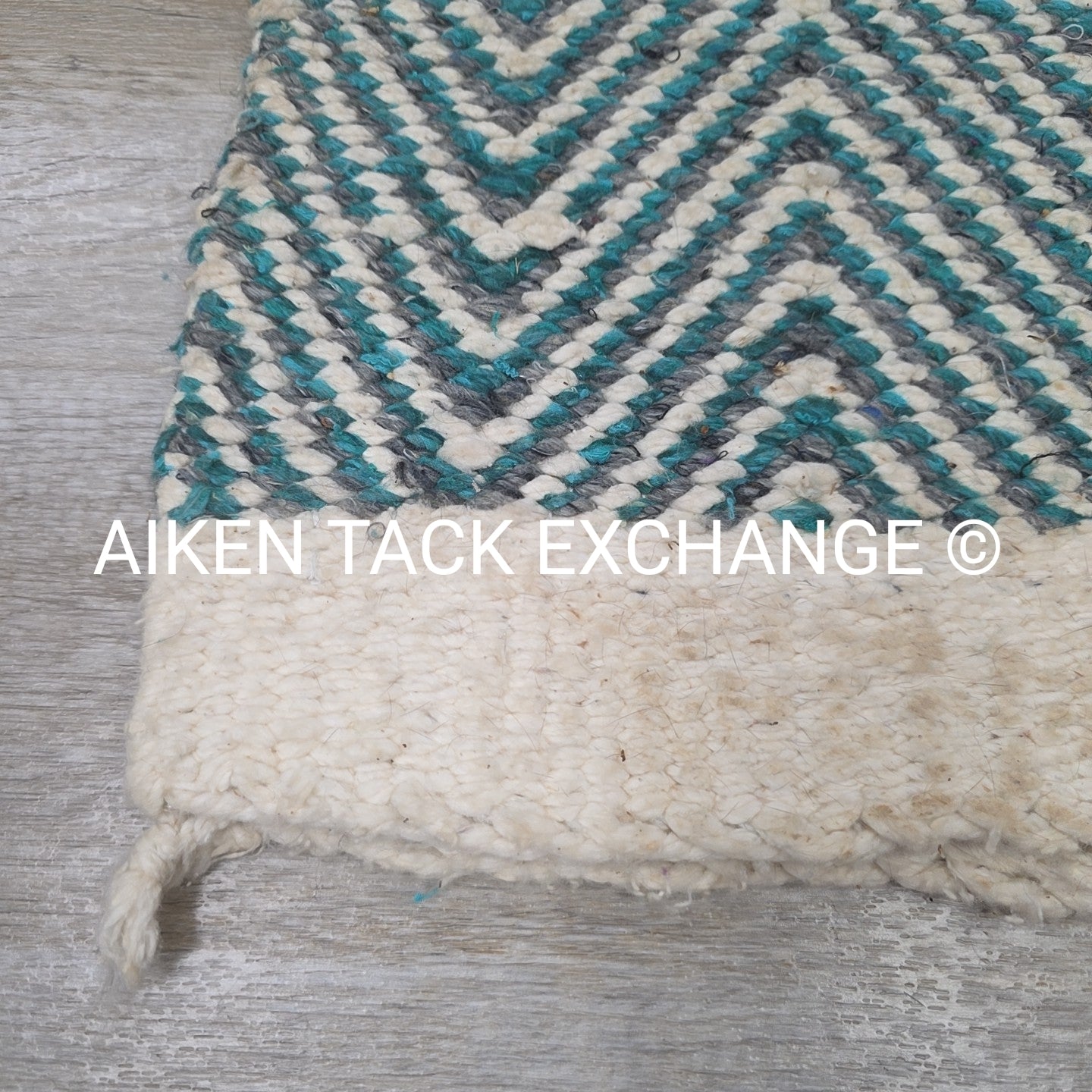 Western Saddle Blanket