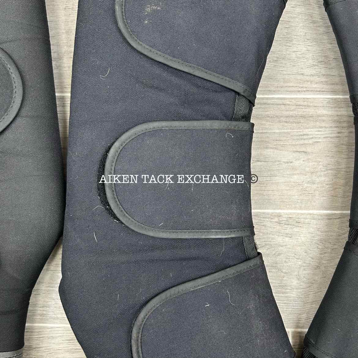 Dover Saddlery Shipping Boots Set: Front & Hind, Size Full/Horse