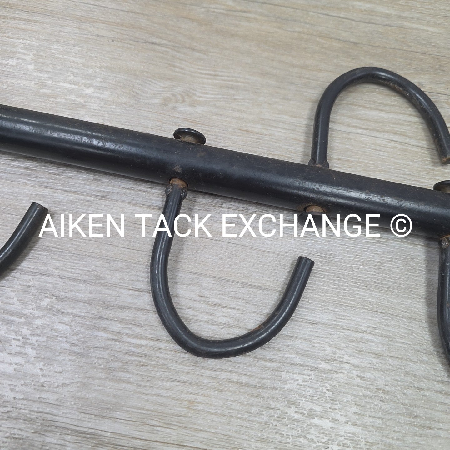 Portable Hanging Bridle / Tack Rack