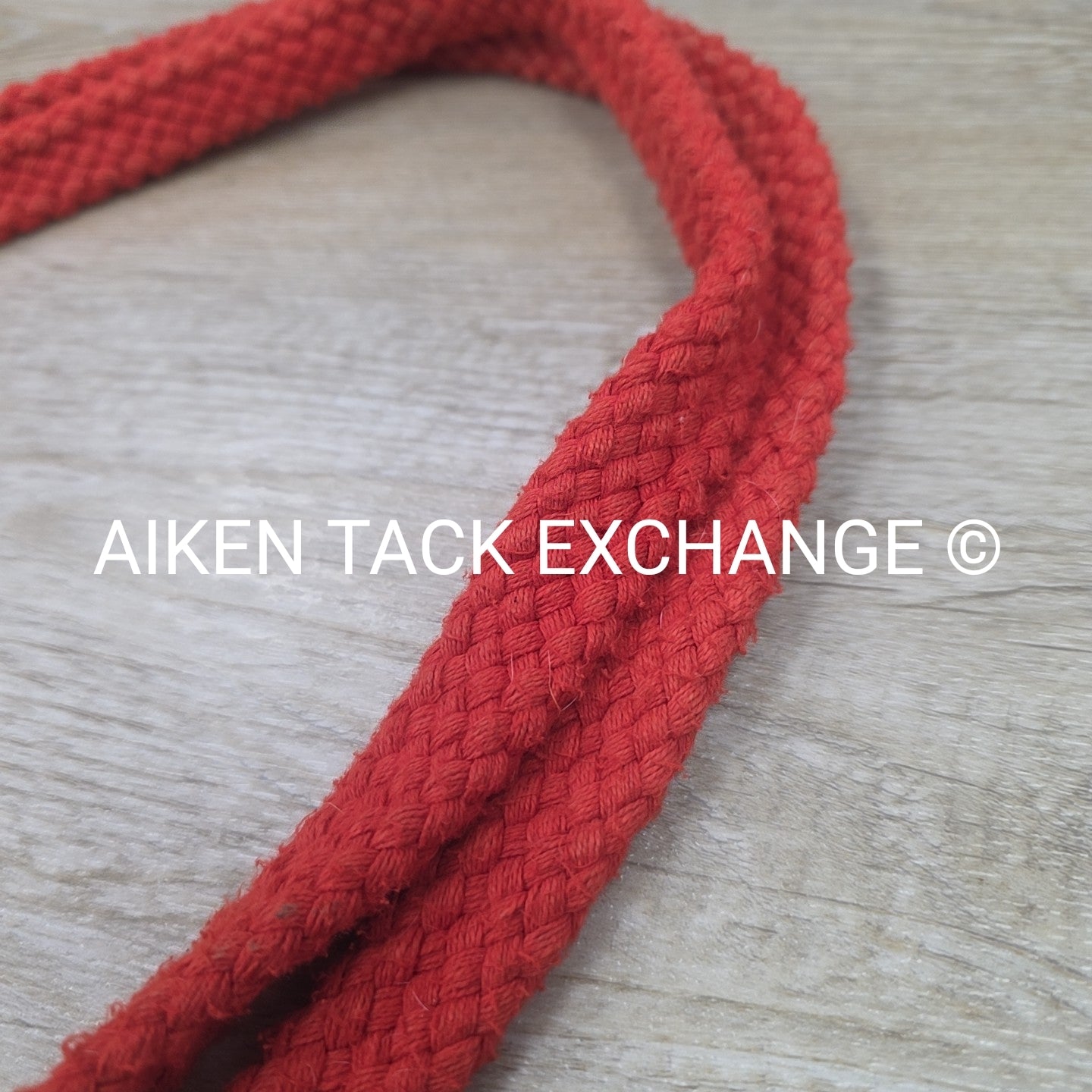 Flat Braided Reins with Snaps