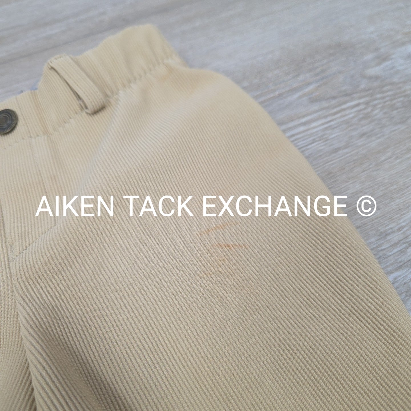 BARGAIN BUNDLE: TuffRider Knee Patch Pull On Jods, Size 8