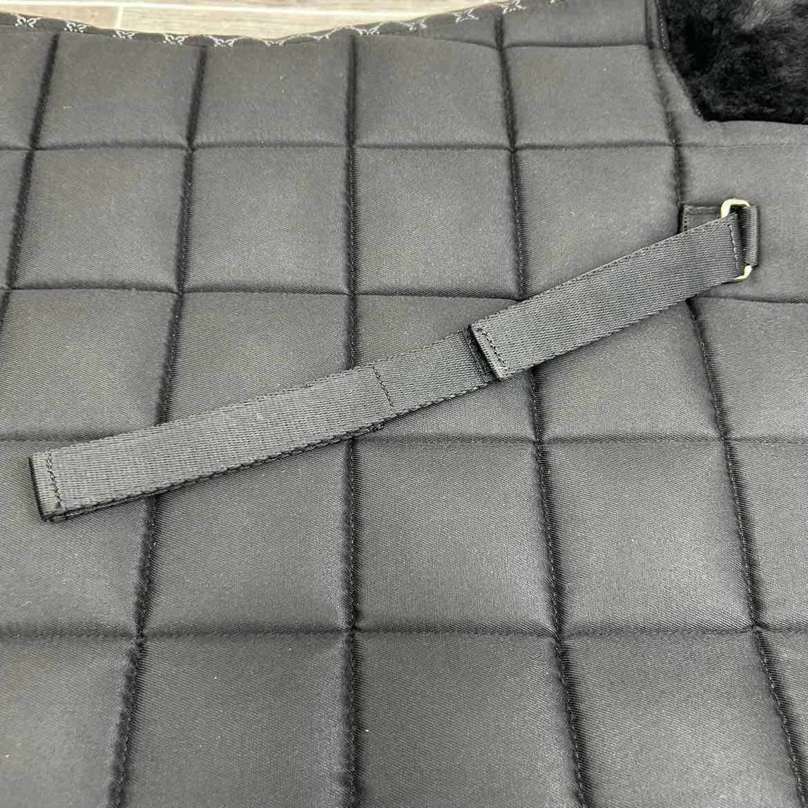HKM Rosewood Dressage Saddle Pad