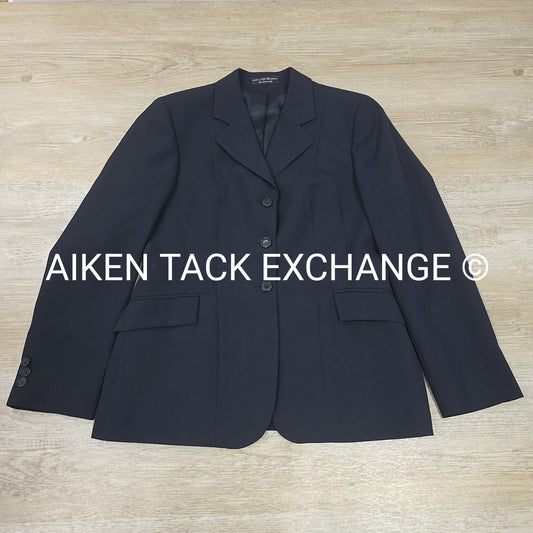 RJ Classics Essentials Wool Blend Show Coat, Women's 6R