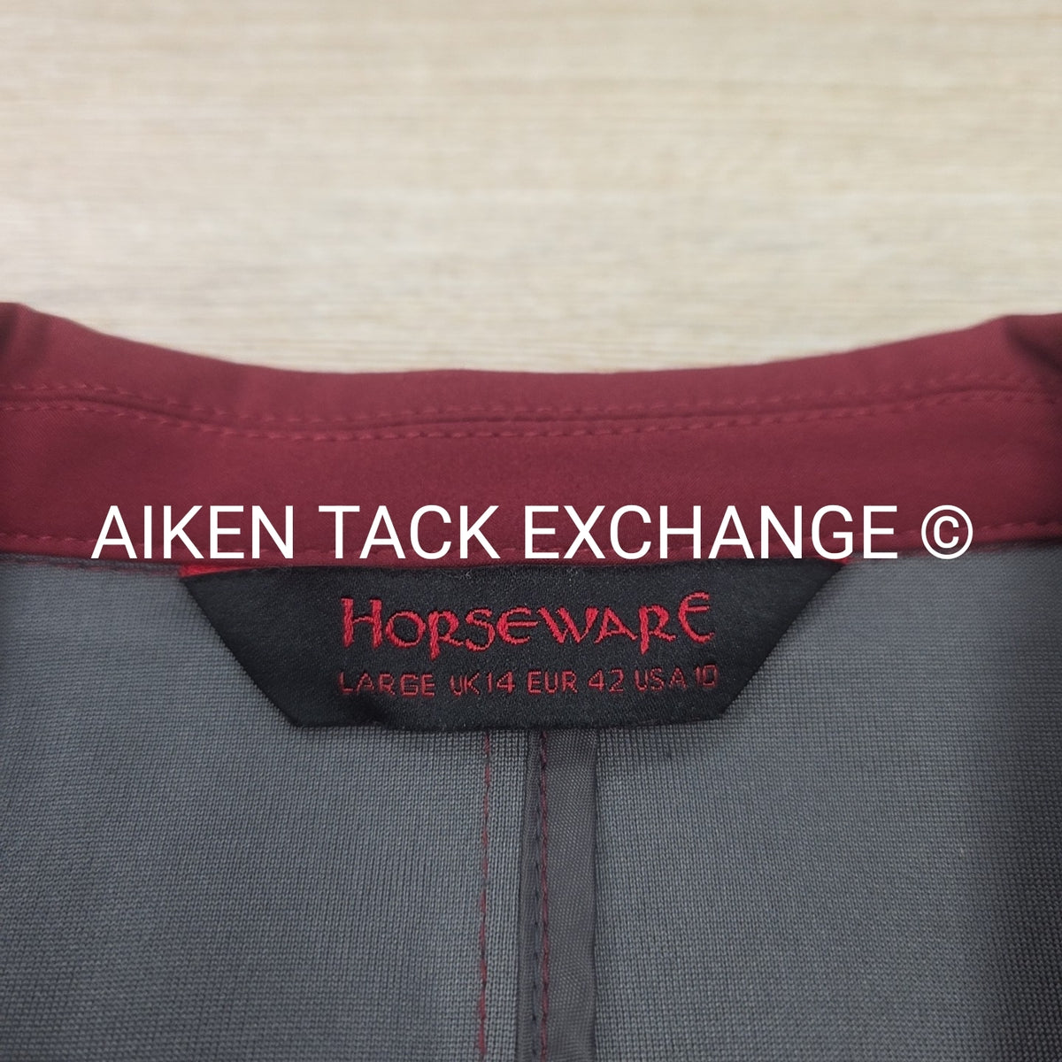 Horseware Show Coat, Size Large
