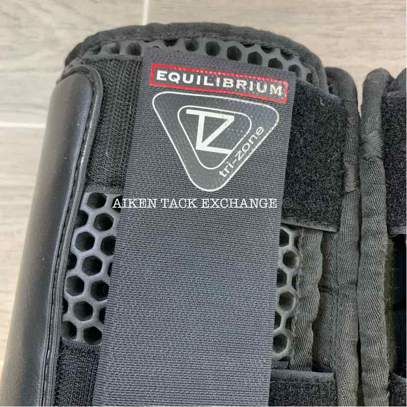 Equilibrium Impact Sport Boots, Front, Size Large