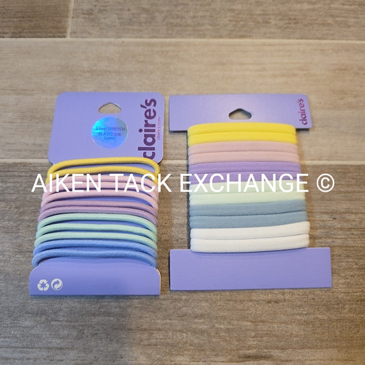 Claire's Hair Ties - Set of 2