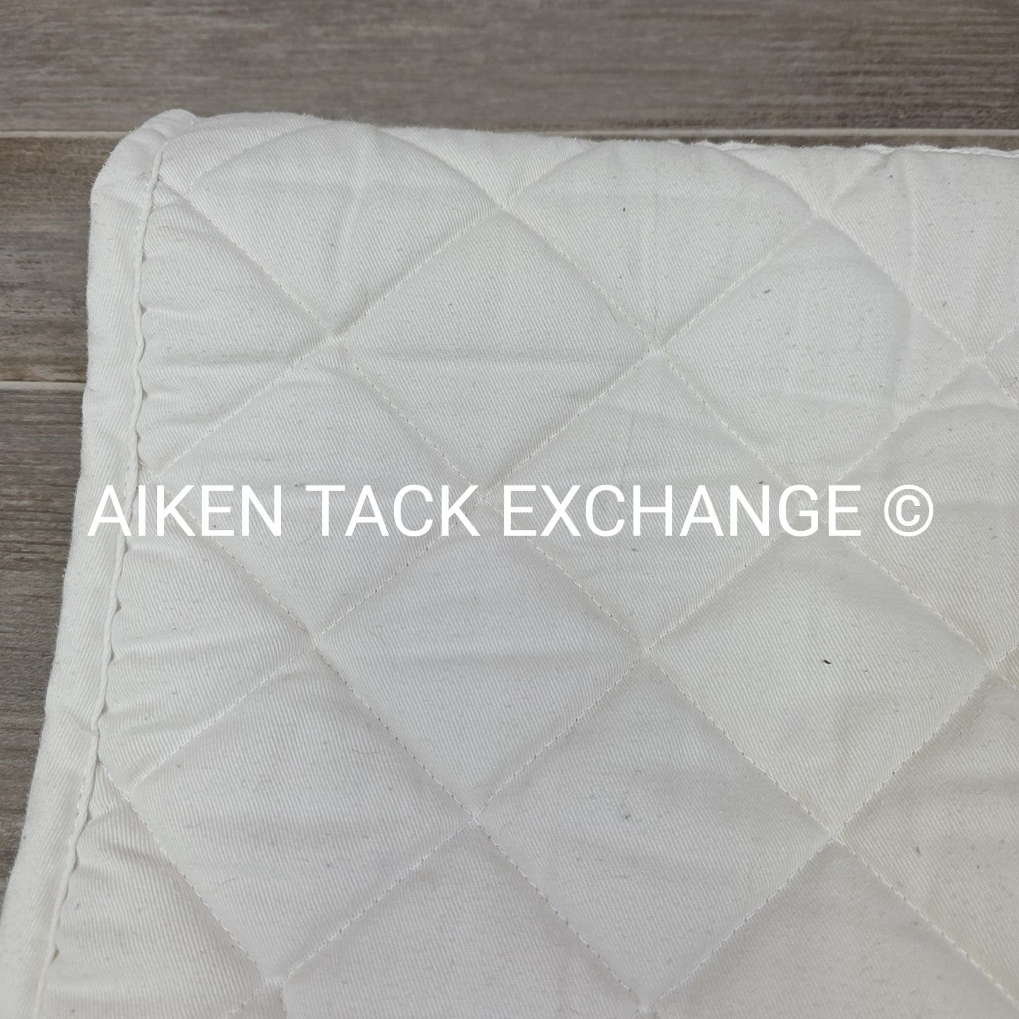 Union Hill Quilted All Purpose Saddle Pad