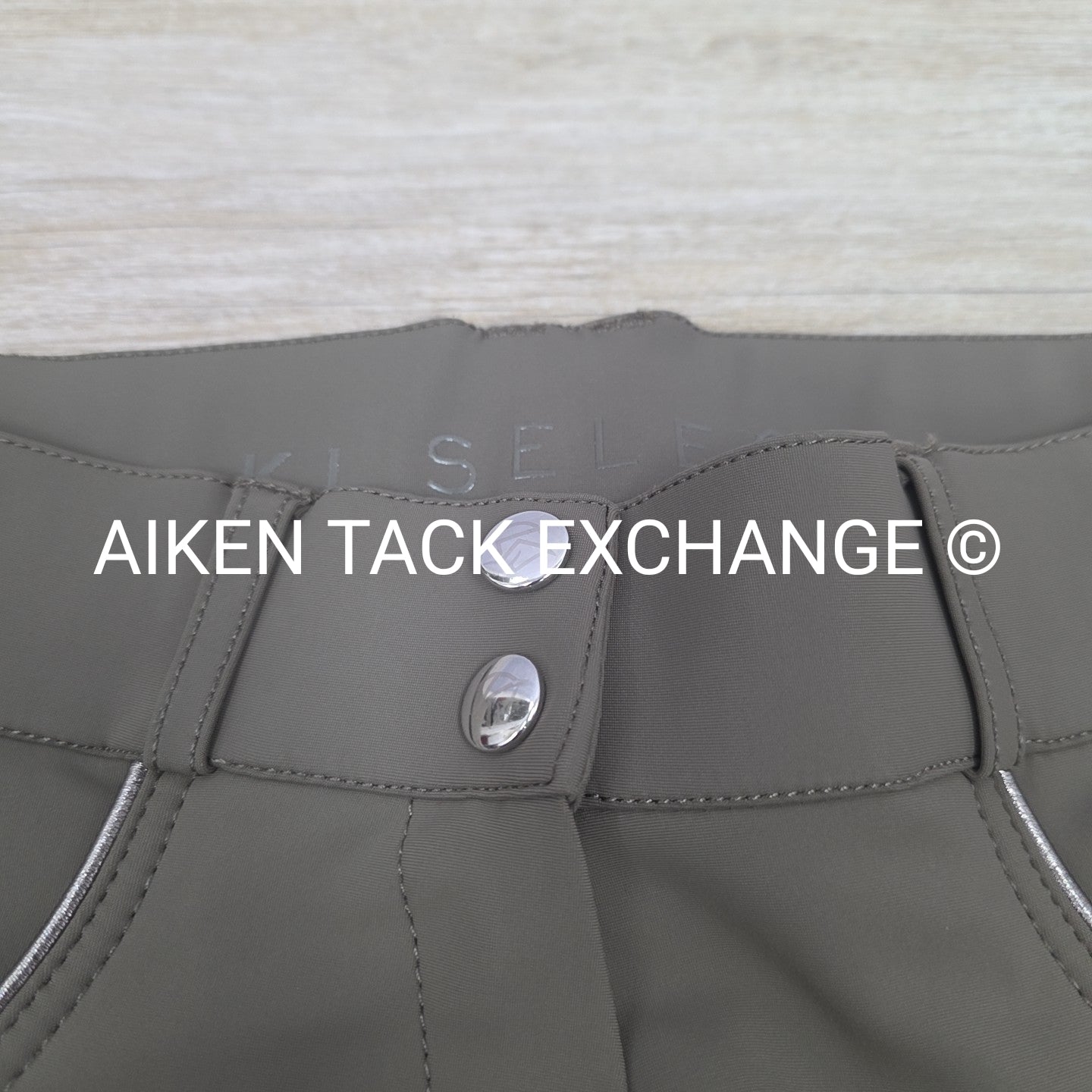 KL Select Gabrielle Full Seat Breeches, Women's 26R