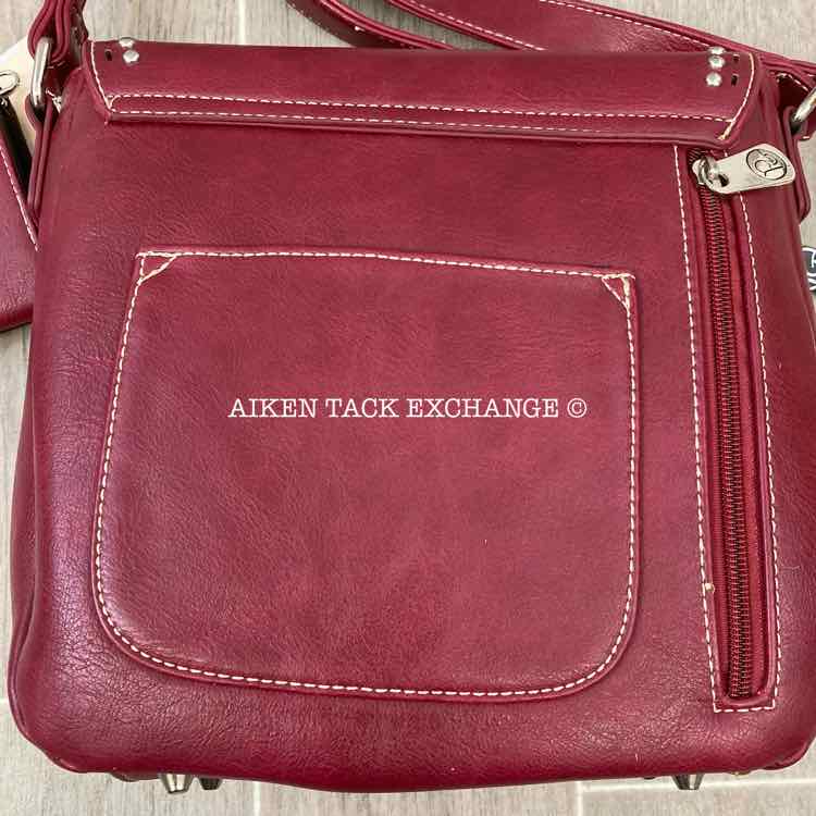 P & G Collection Concealed Handgun Purse Handbag & Wallet, Brand New