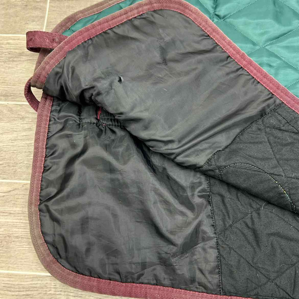 Stable Blanket, 84'