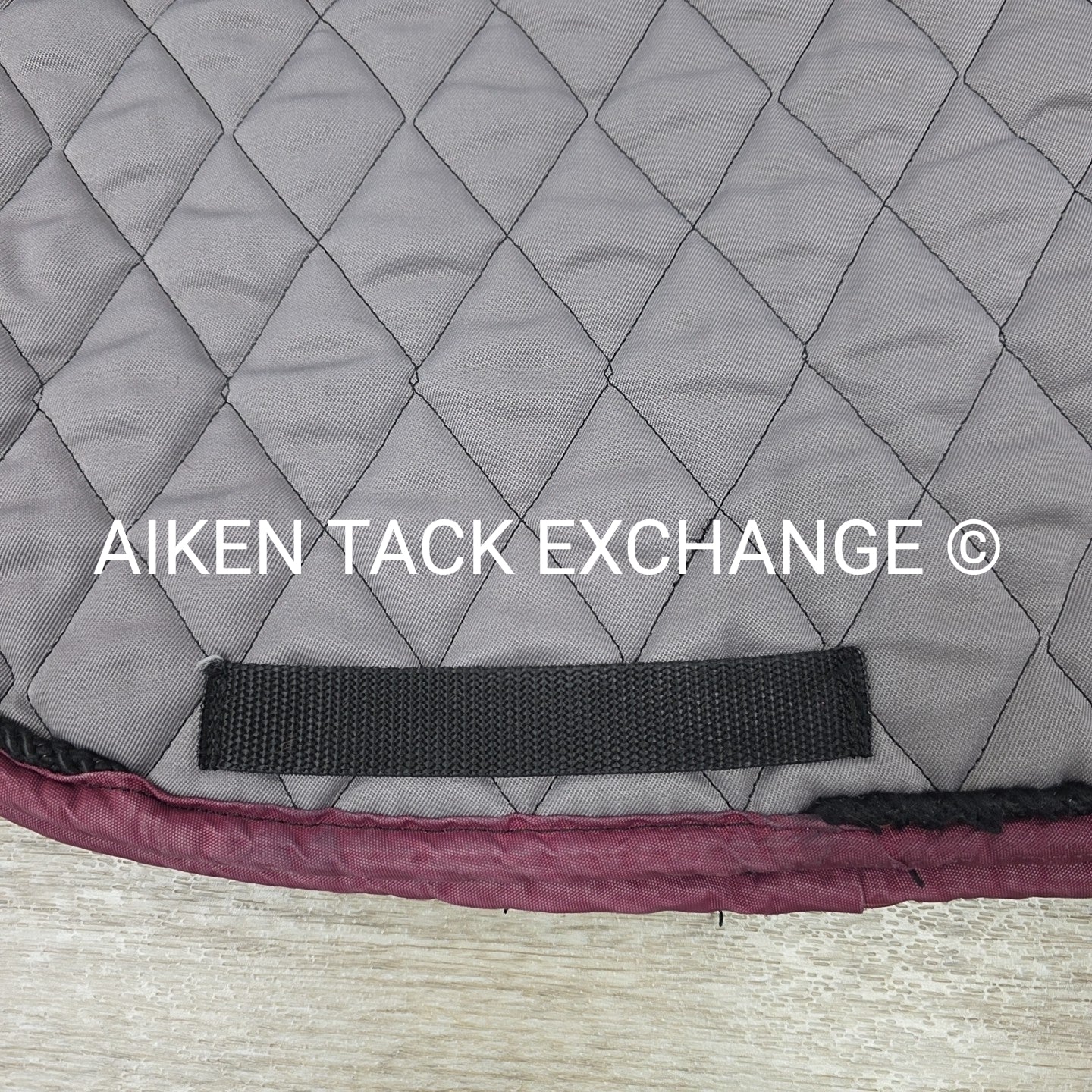 BARGAIN BUNDLE: 2 Toklat Classics III Saddle Pads