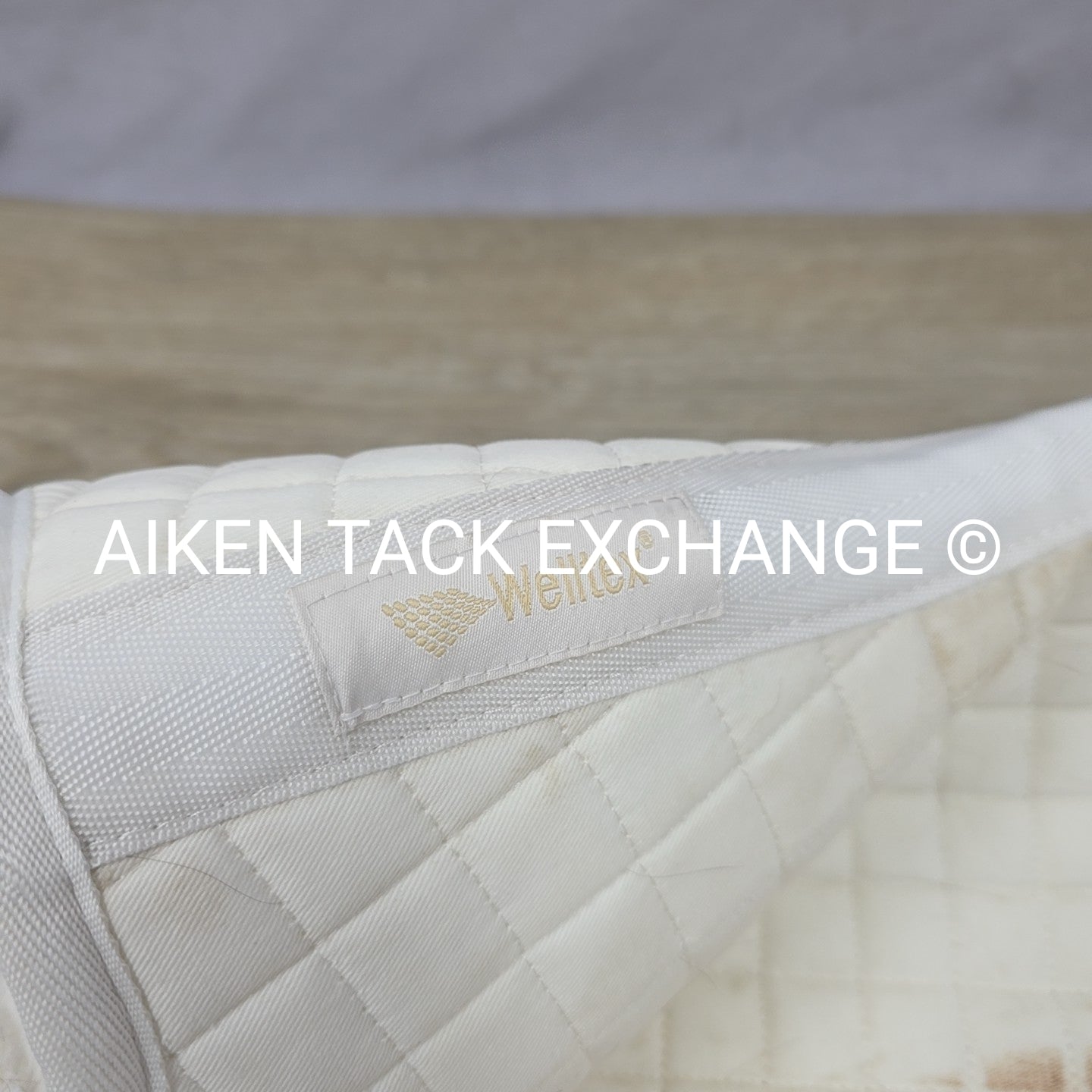 BARGAIN BUNDLE: Back on Track & Ogilvy Friction Free All Purpose Saddle Pads