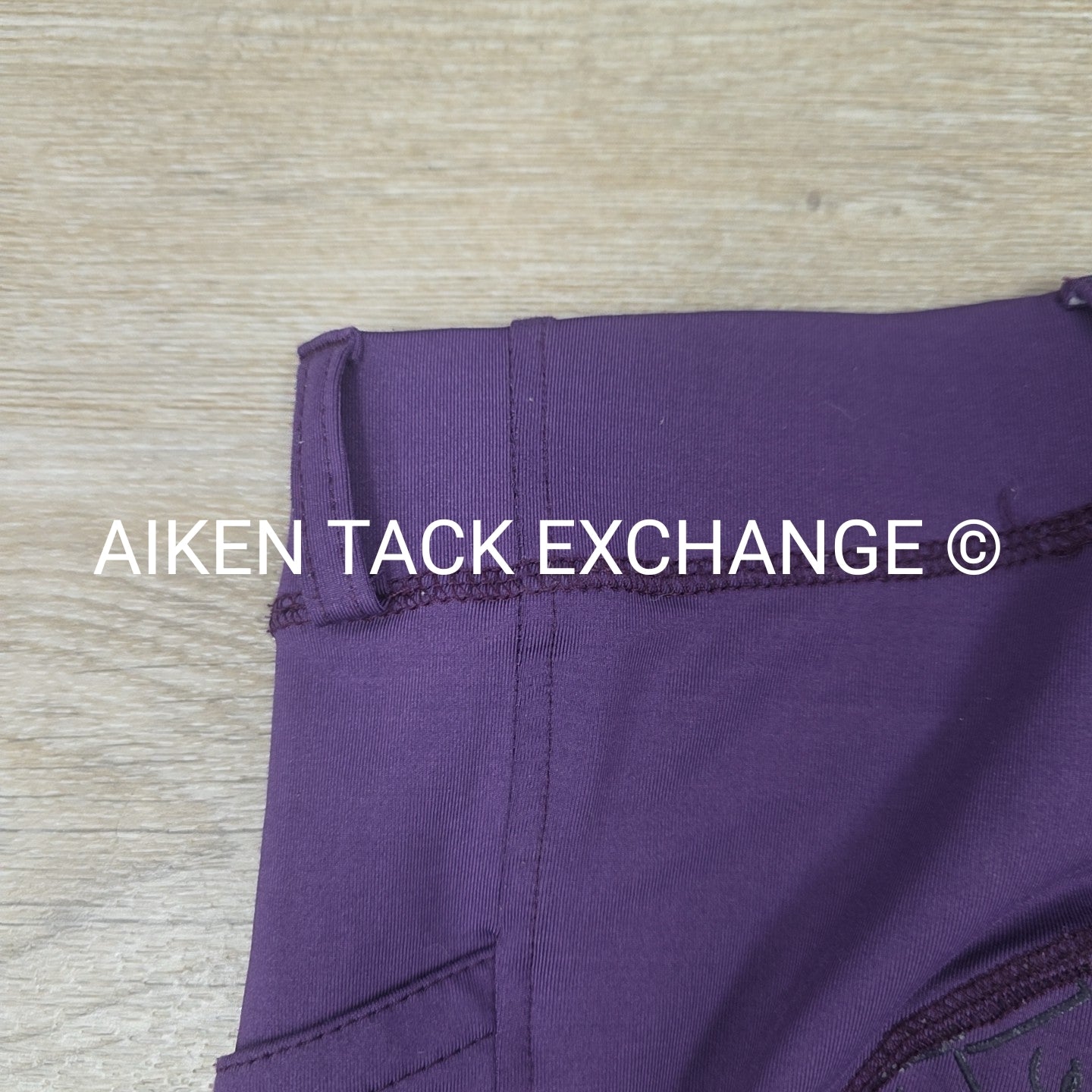 Ovation AeroWick Silicone Grip Full Seat Tight, Size Medium