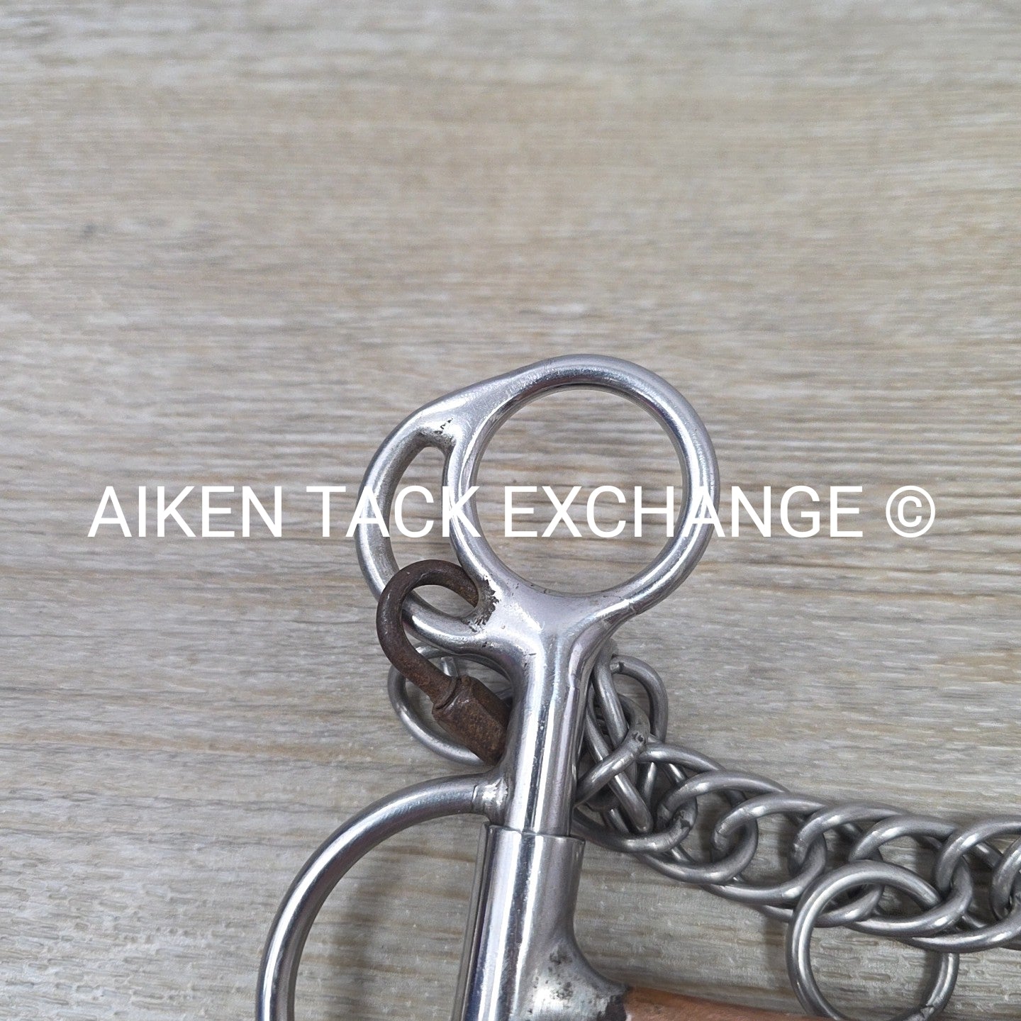 Bit Master BM Single Joint Copper Shanked Bit 5.25"