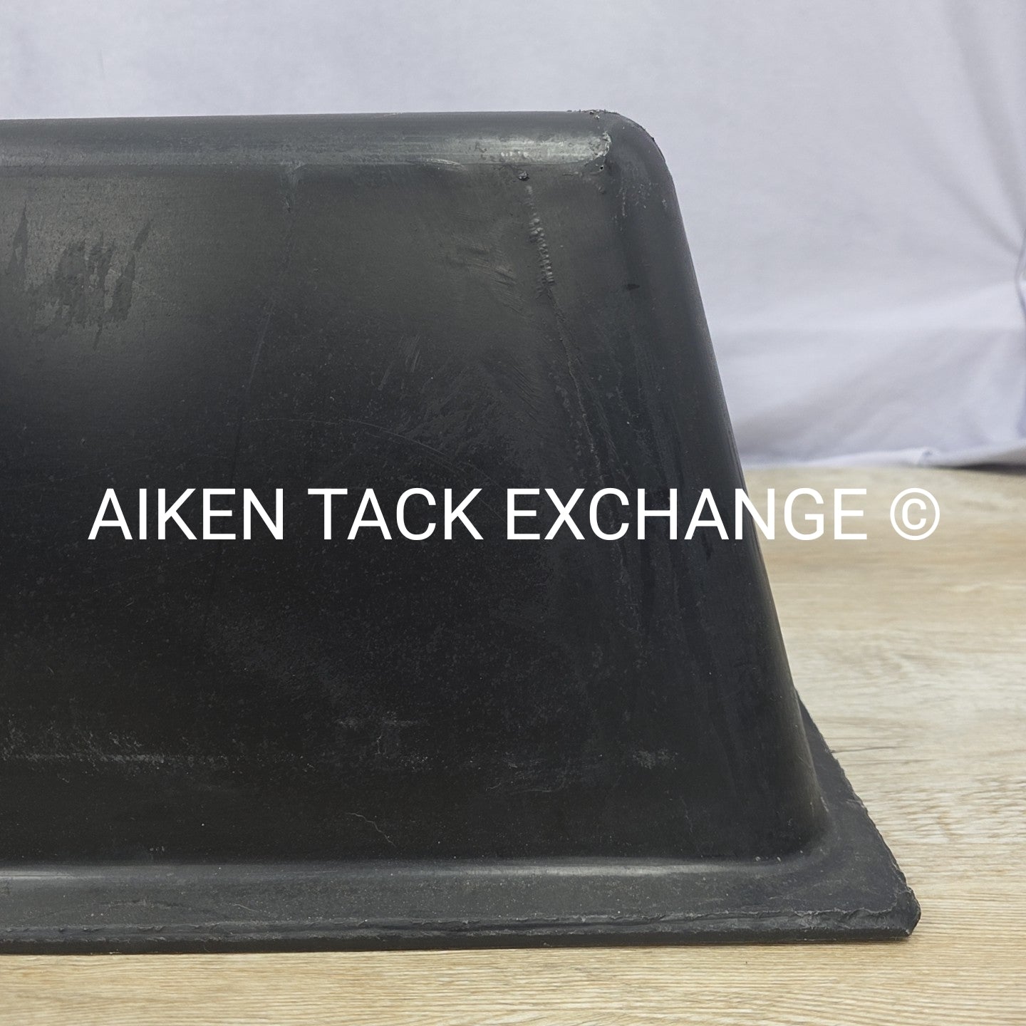 High Country Plastics Double Salt / Mineral Block Holder