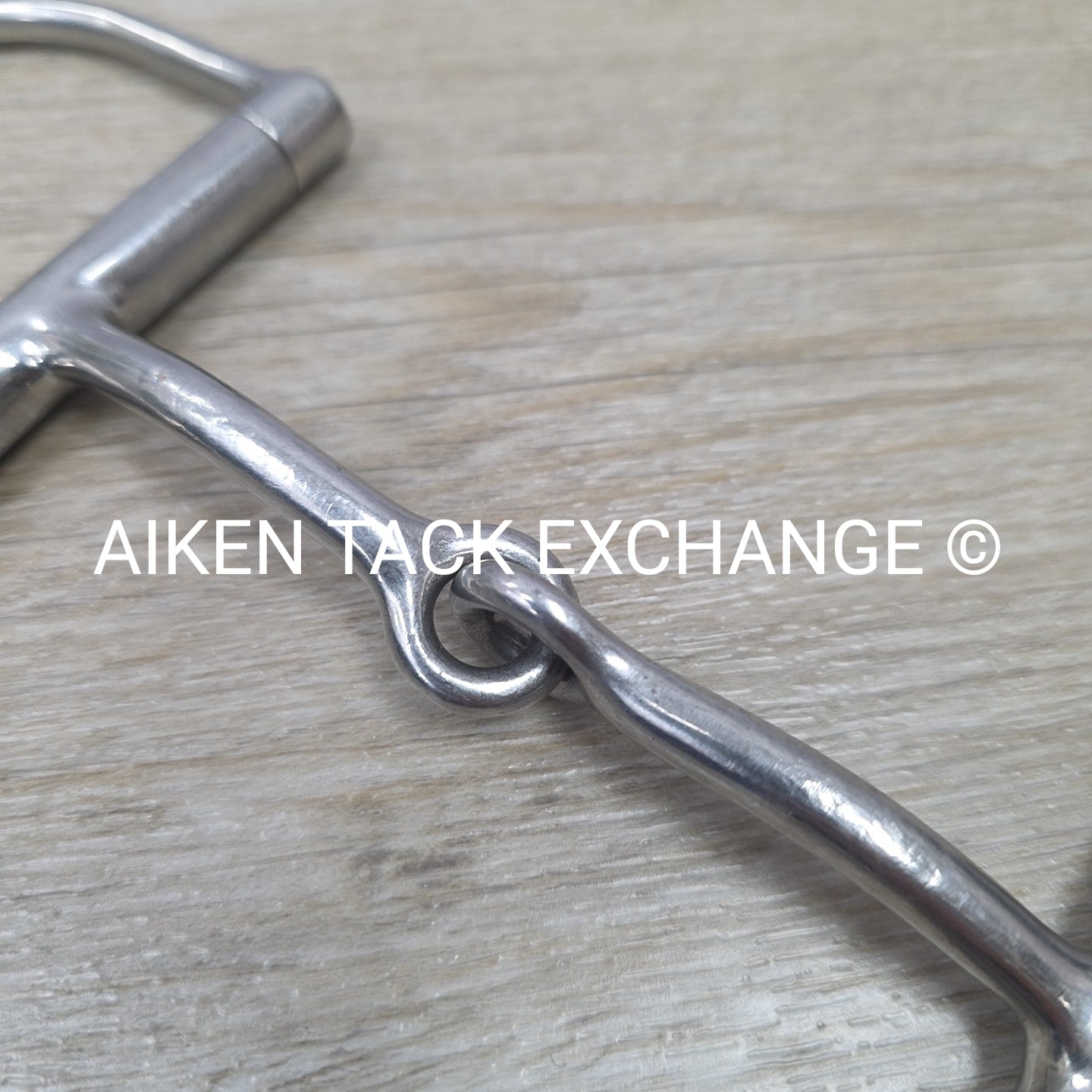 Coronet Single Joint D Ring Bit 5"