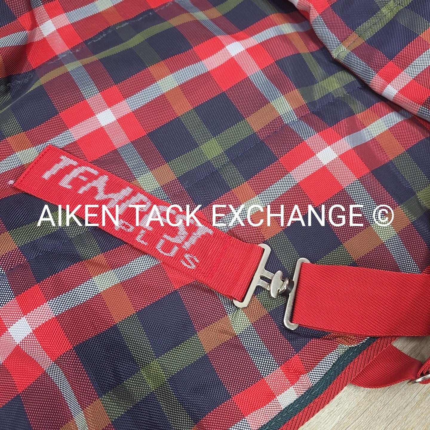 Shires Tempest Plus 200 G Stable Blanket, 75"