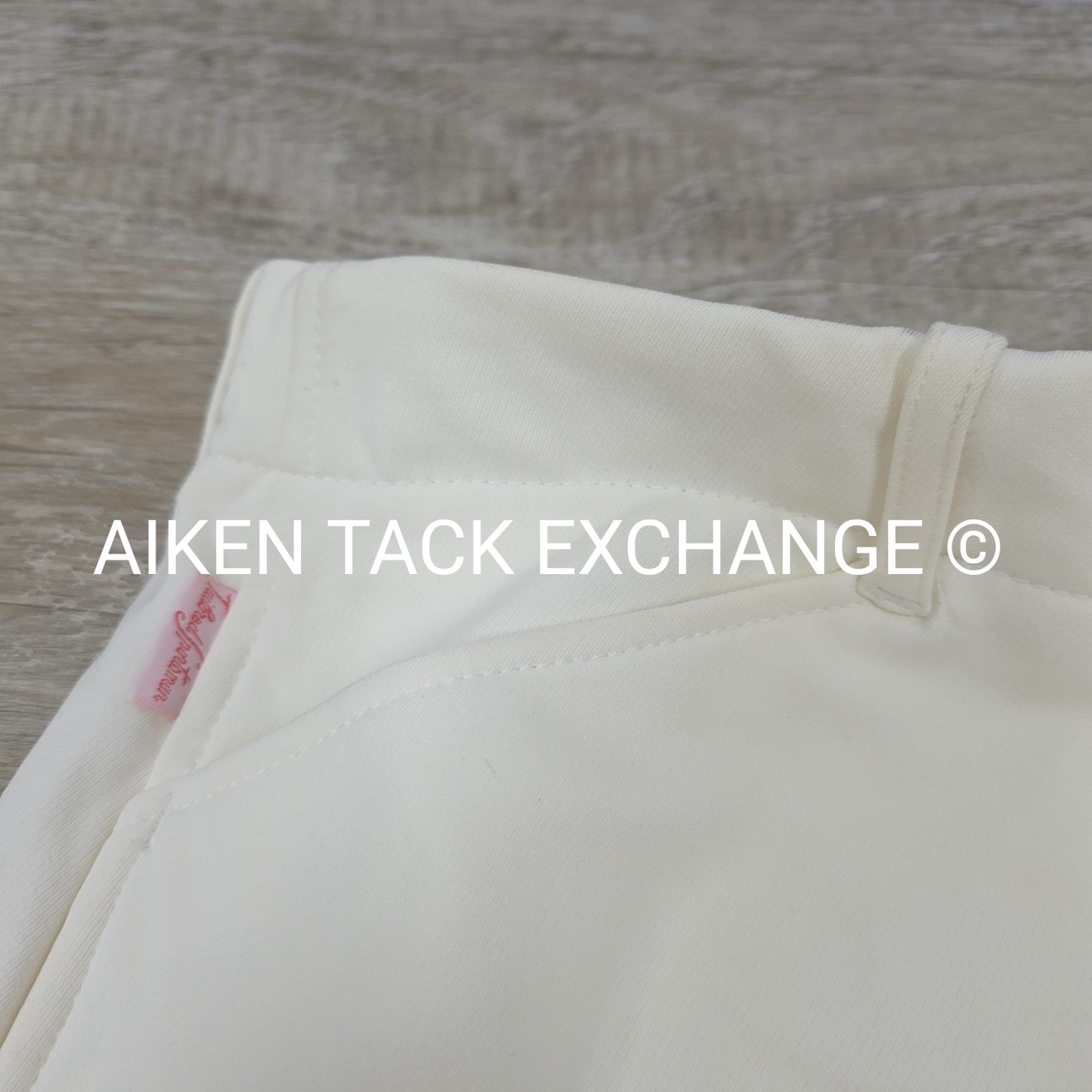 Tailored Sportsman Supreme Hunter Knee Patch Breeches, Size 26