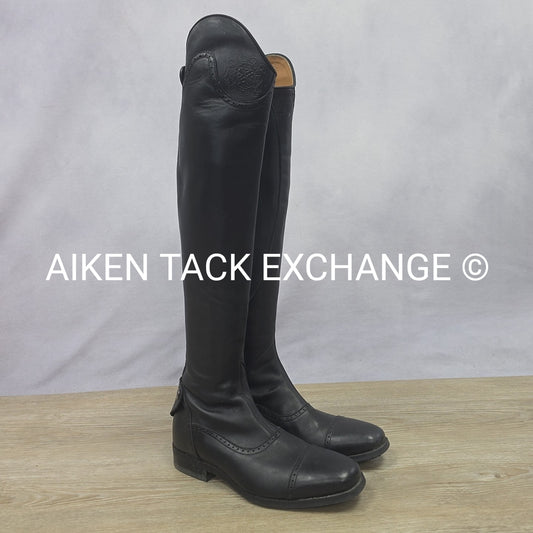 Alberto Fasciani Tall Boots, Women's 34 (8.5)
