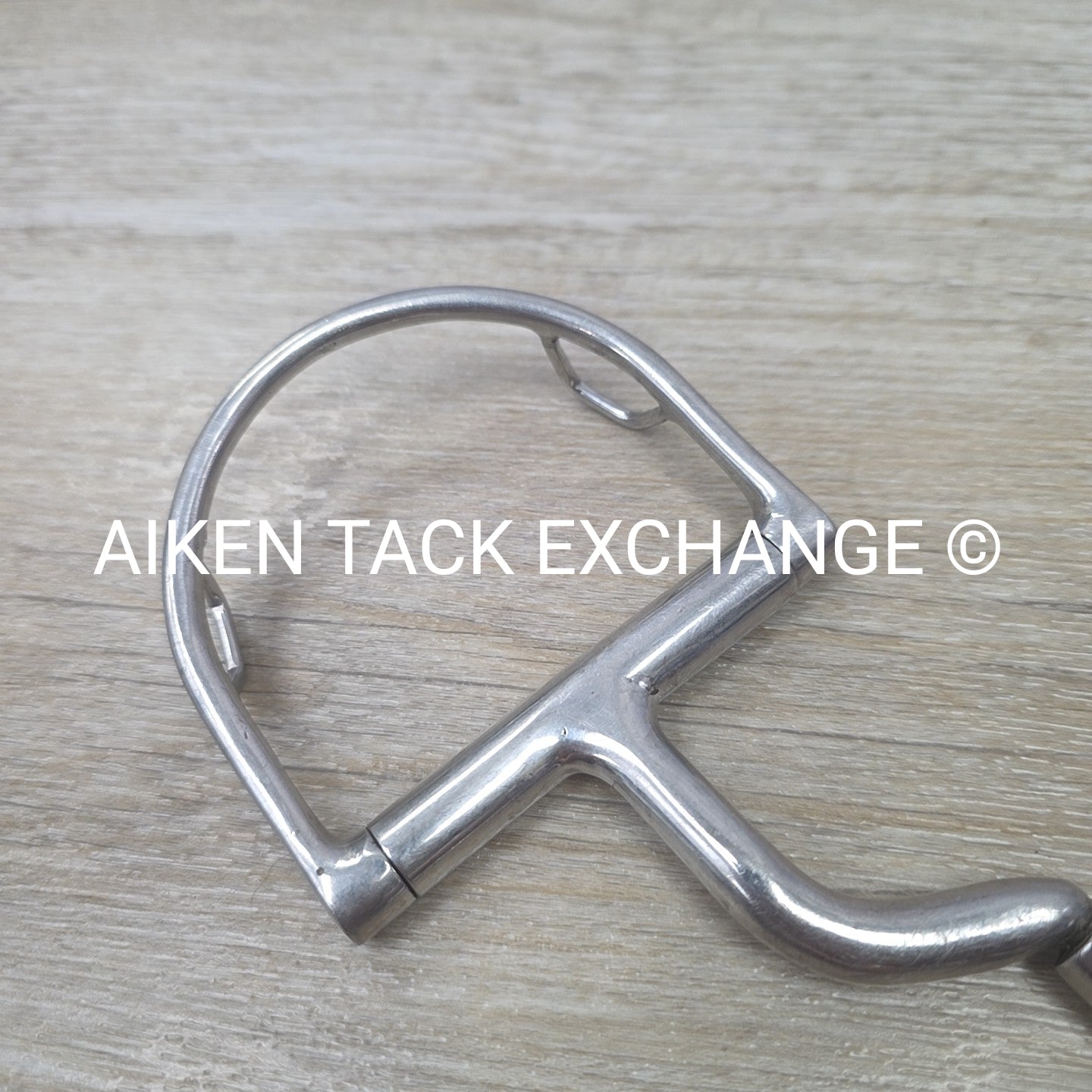 Myler Dee with Hooks & Medium Wide Ported Barrel MB 33 5.5"