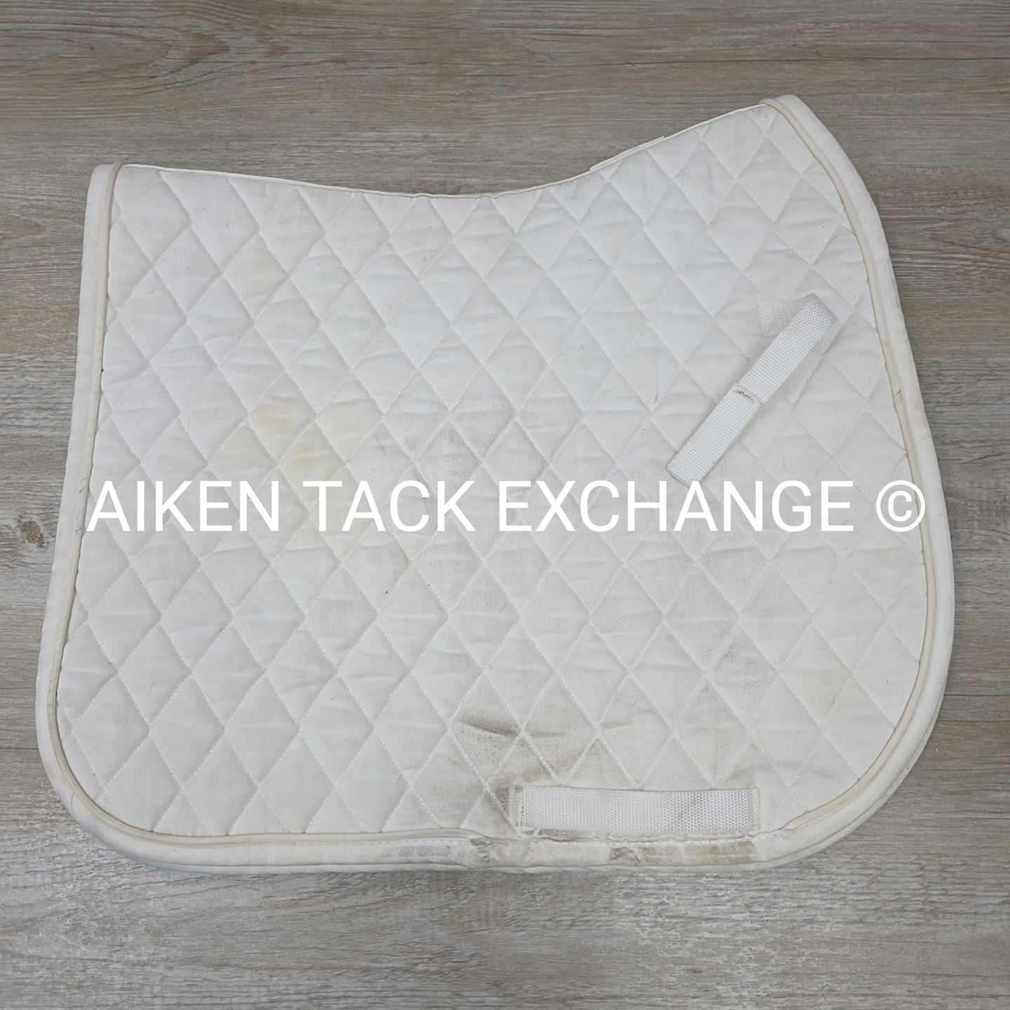 Toklat Classics III Dressage Saddle Pad