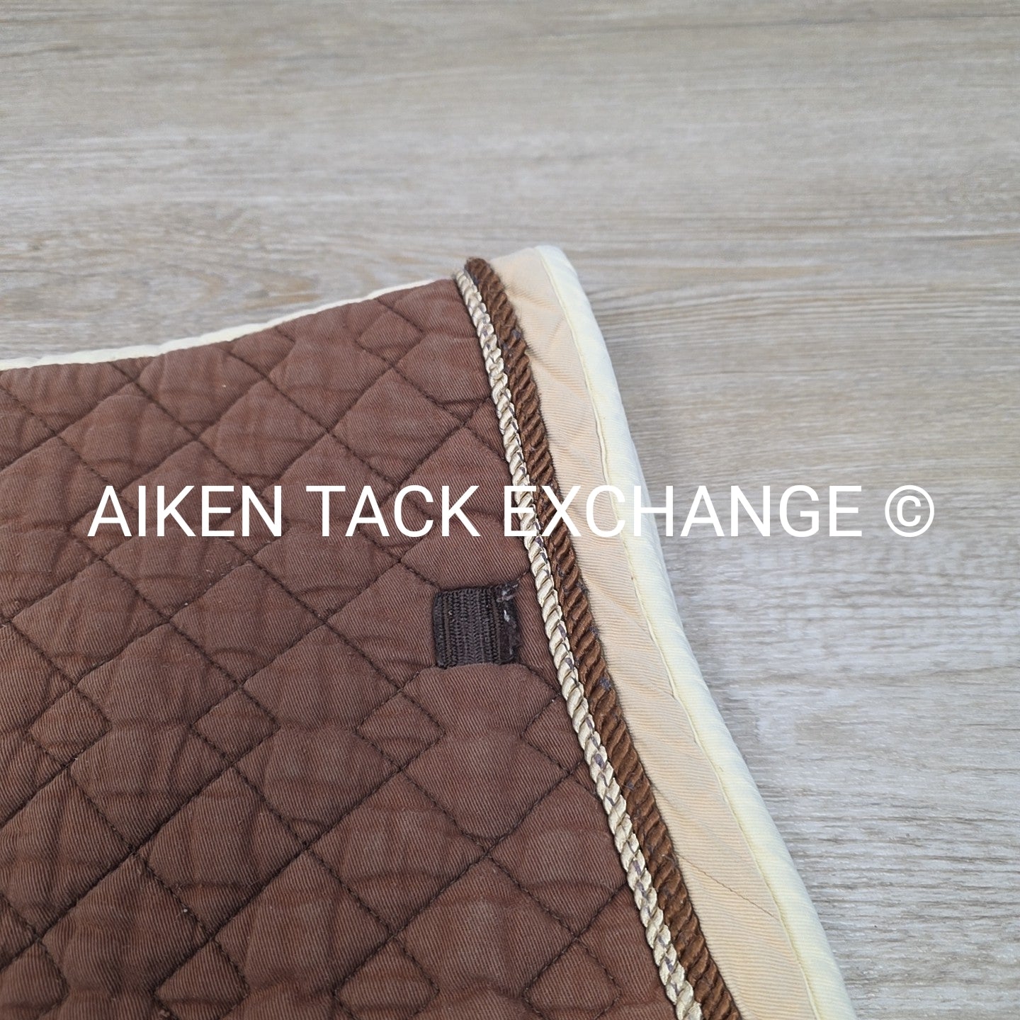 KL Select USG Saddle Pad