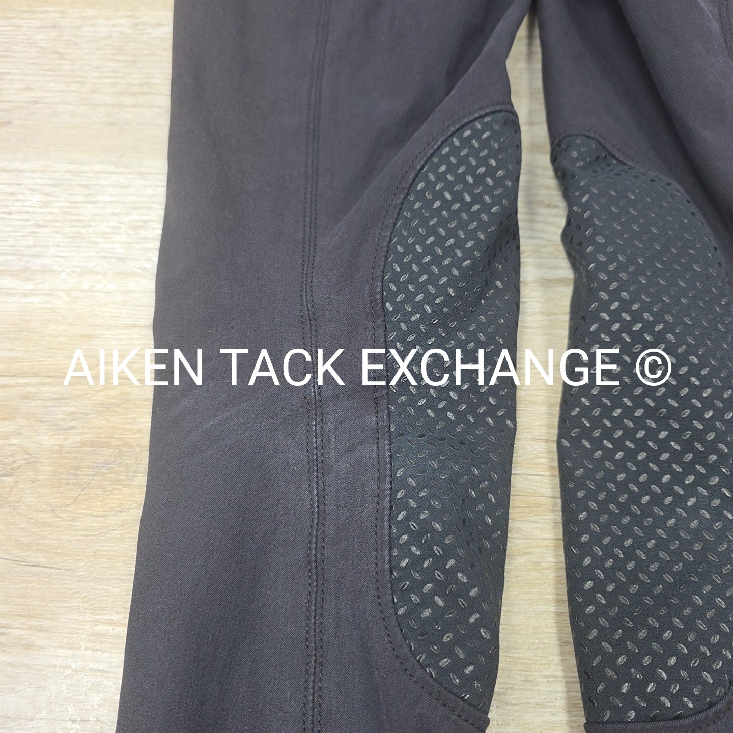 Pikeur Brooklyn GR K Silicone Knee Patch Breeches, Size 16