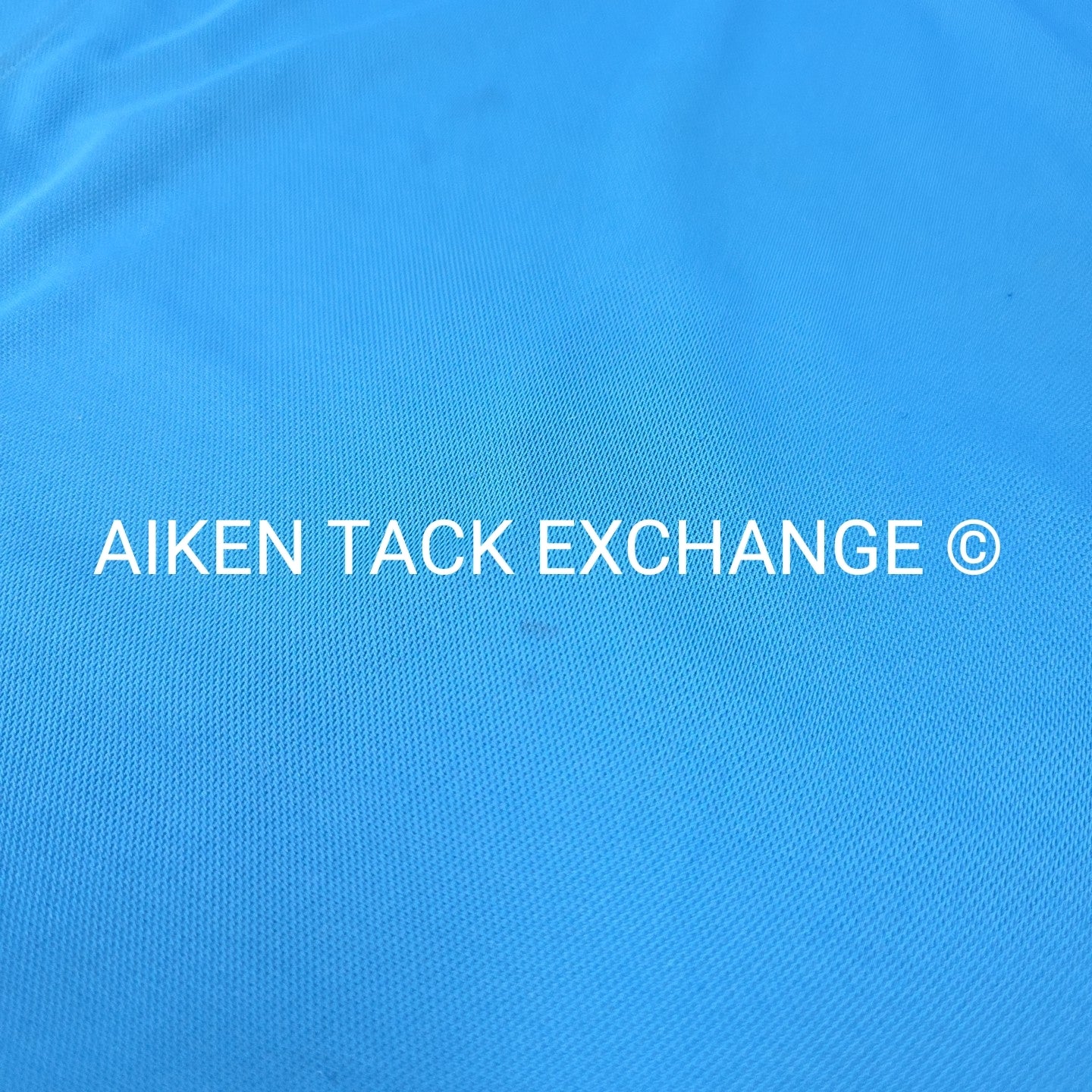 Horze Short Sleeve Sun Shirt, Size 10