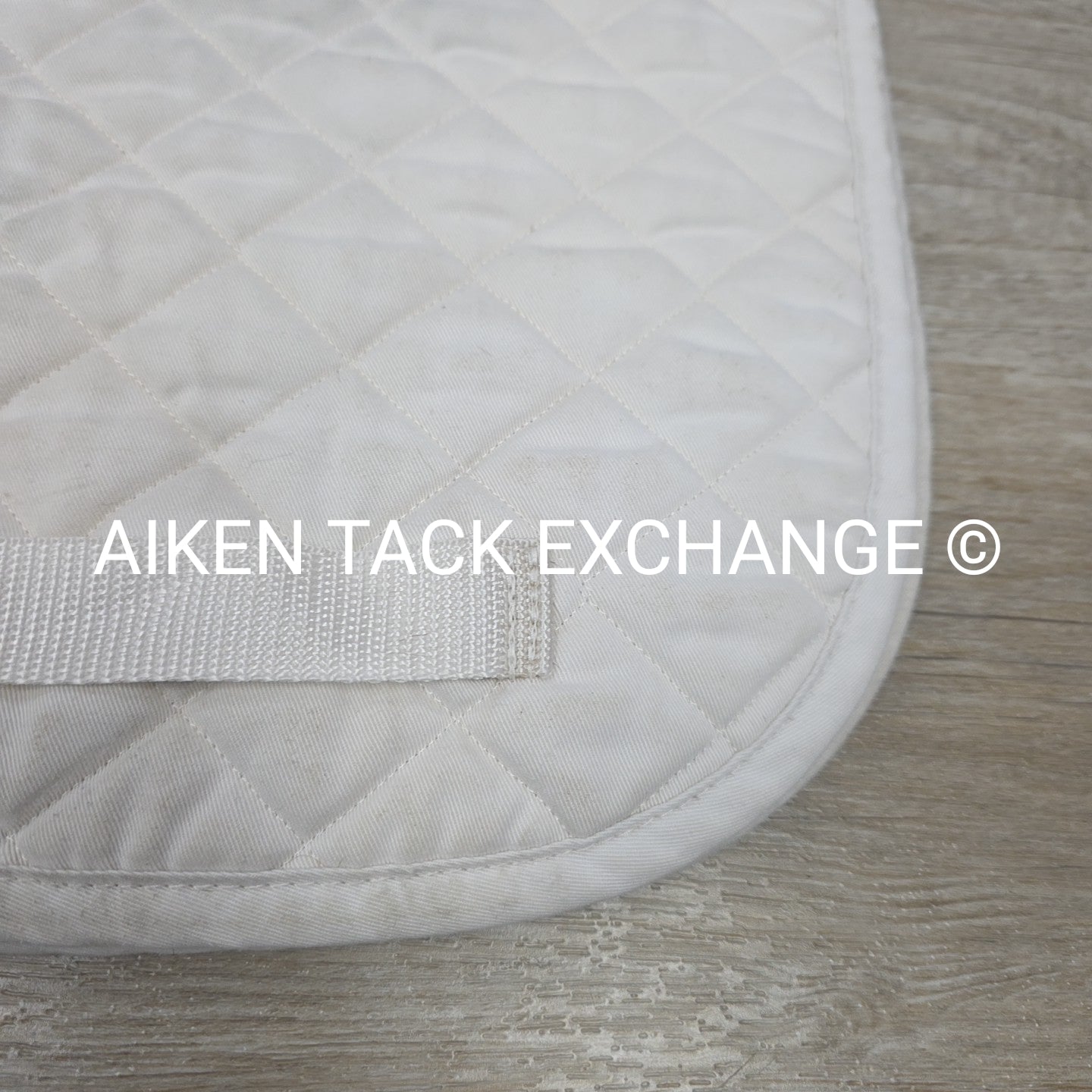 Ogilvy Classic Dressage Saddle Pad