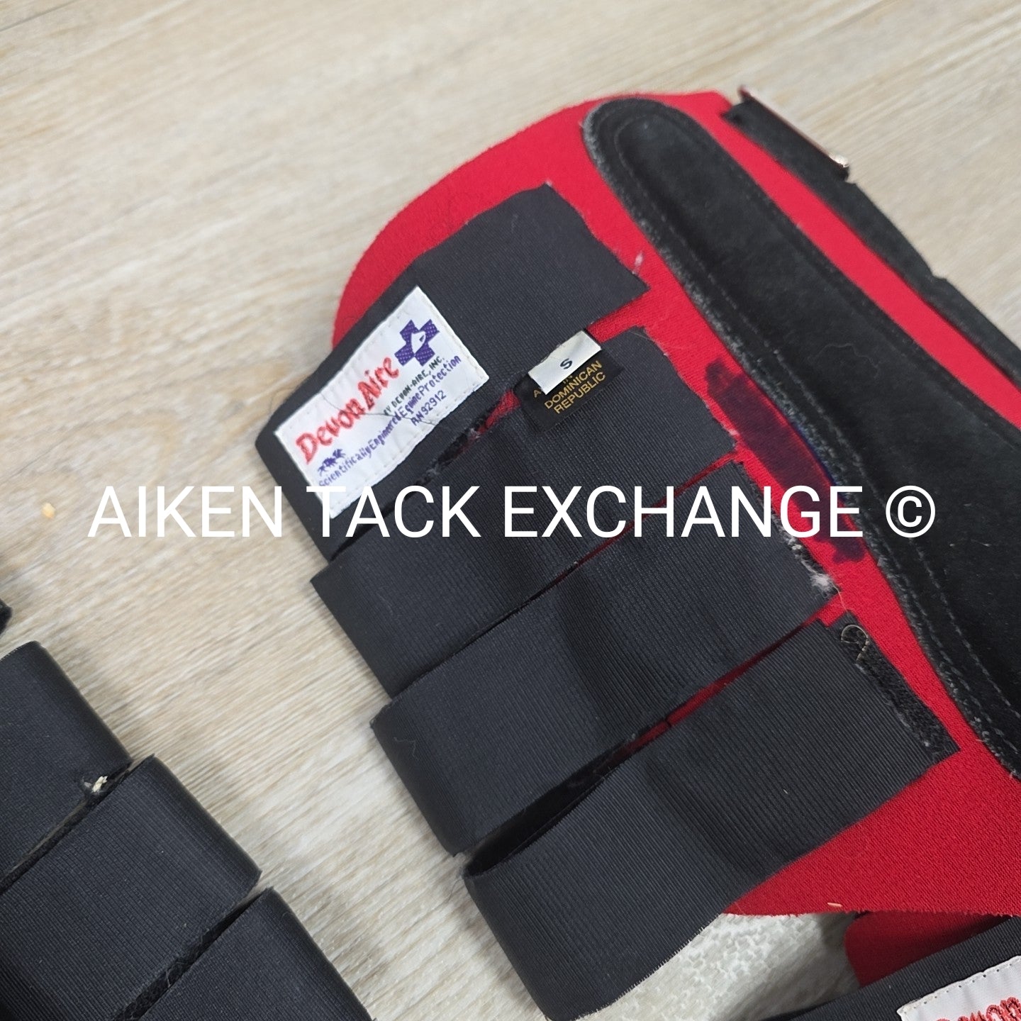 BARGAIN BUNDLE: 2 Pair Devon-Aire Splint Boots, Size Small & 1 Pair Toklat Hind