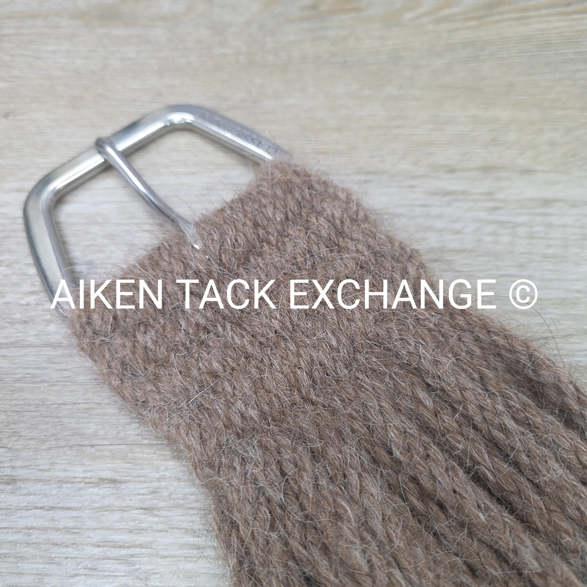 Classic Equine Alpaca Streaight Cinch, Size 32"