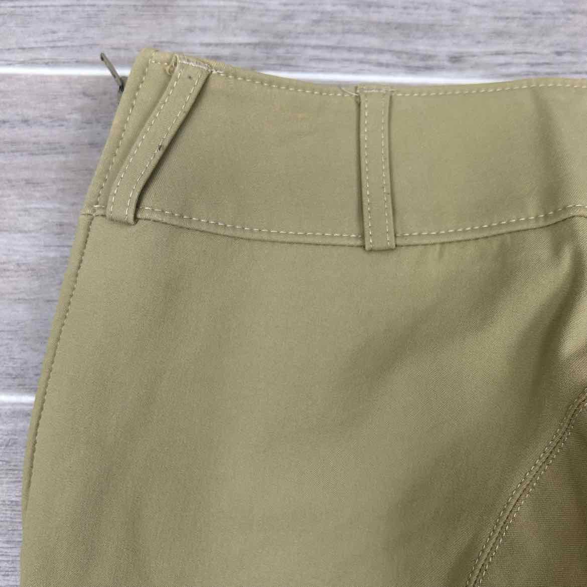 Tailored Sportsman Trophy Hunter Knee Patch Breeches, Size 26 R