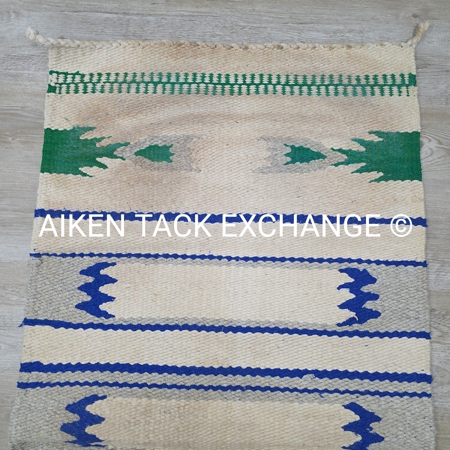 Western Saddle Blanket