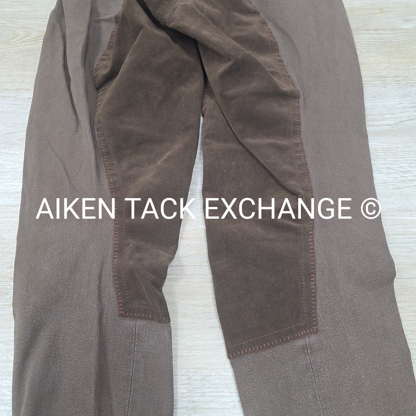 BARGAIN BUNDLE: 2 Pair Trainer's Choice Full Seat Breeches, Size 26 L