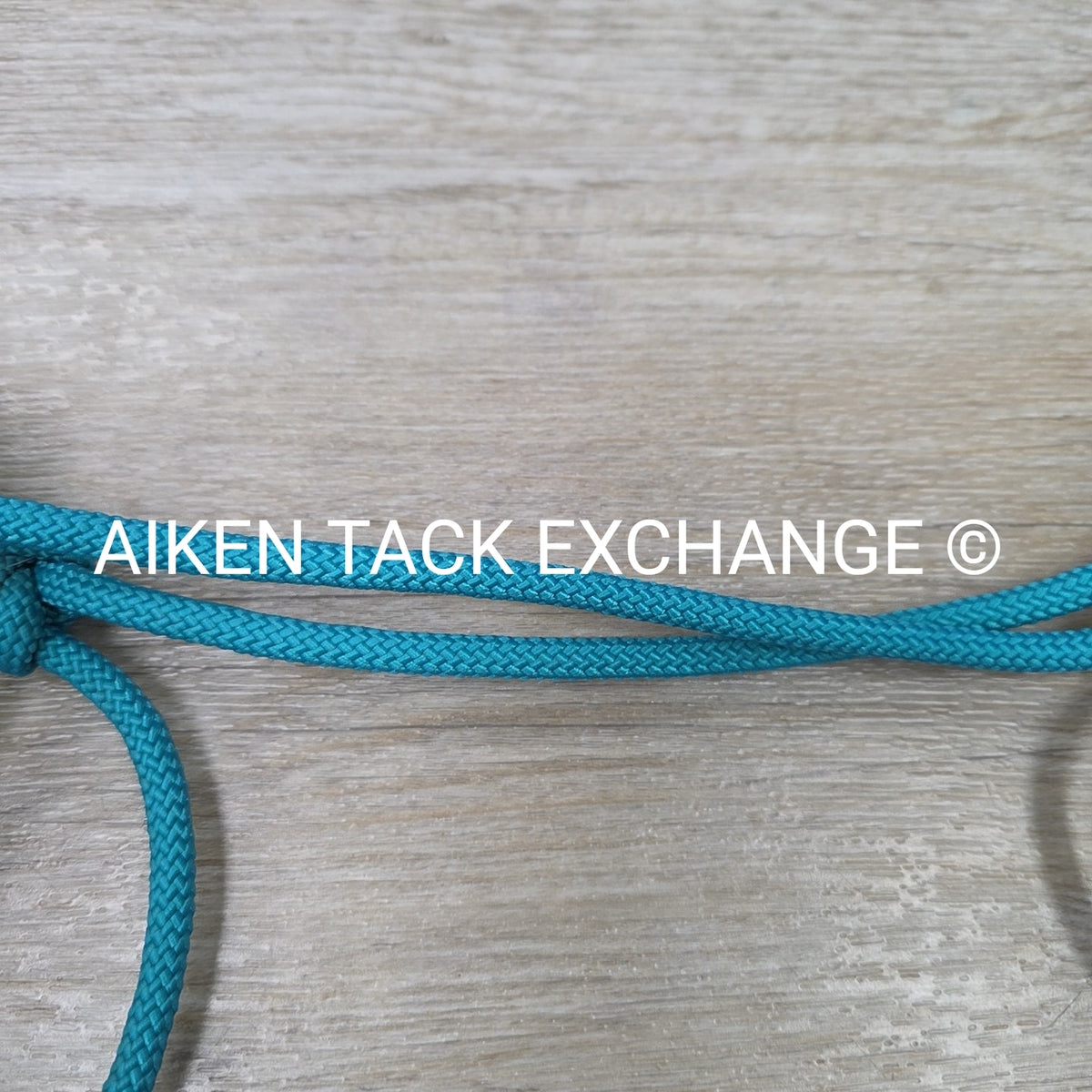 Harrison Howard Rope Halter, Size Full