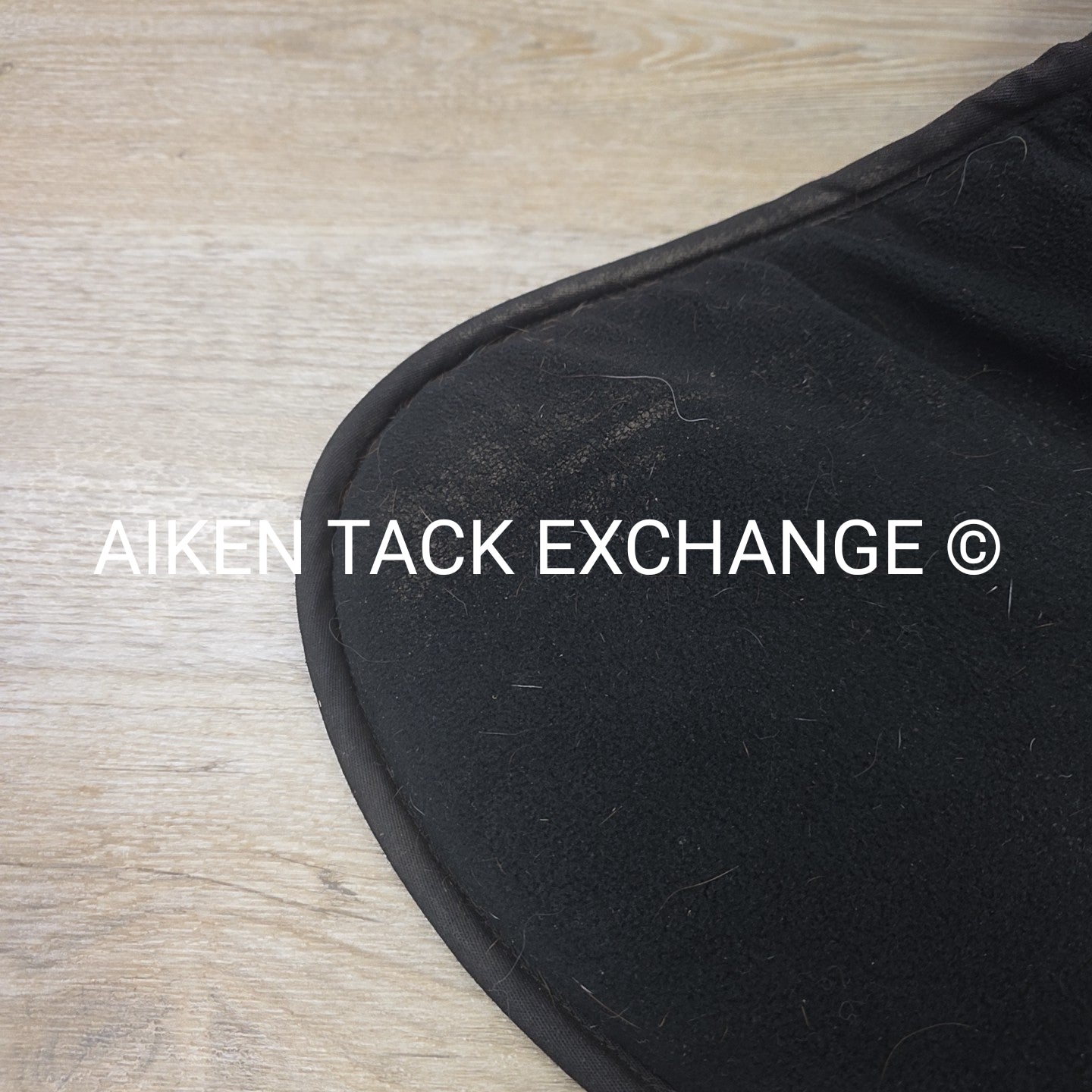 Ogilvy Memory Foam Half Pad, Has Custom Embroidery