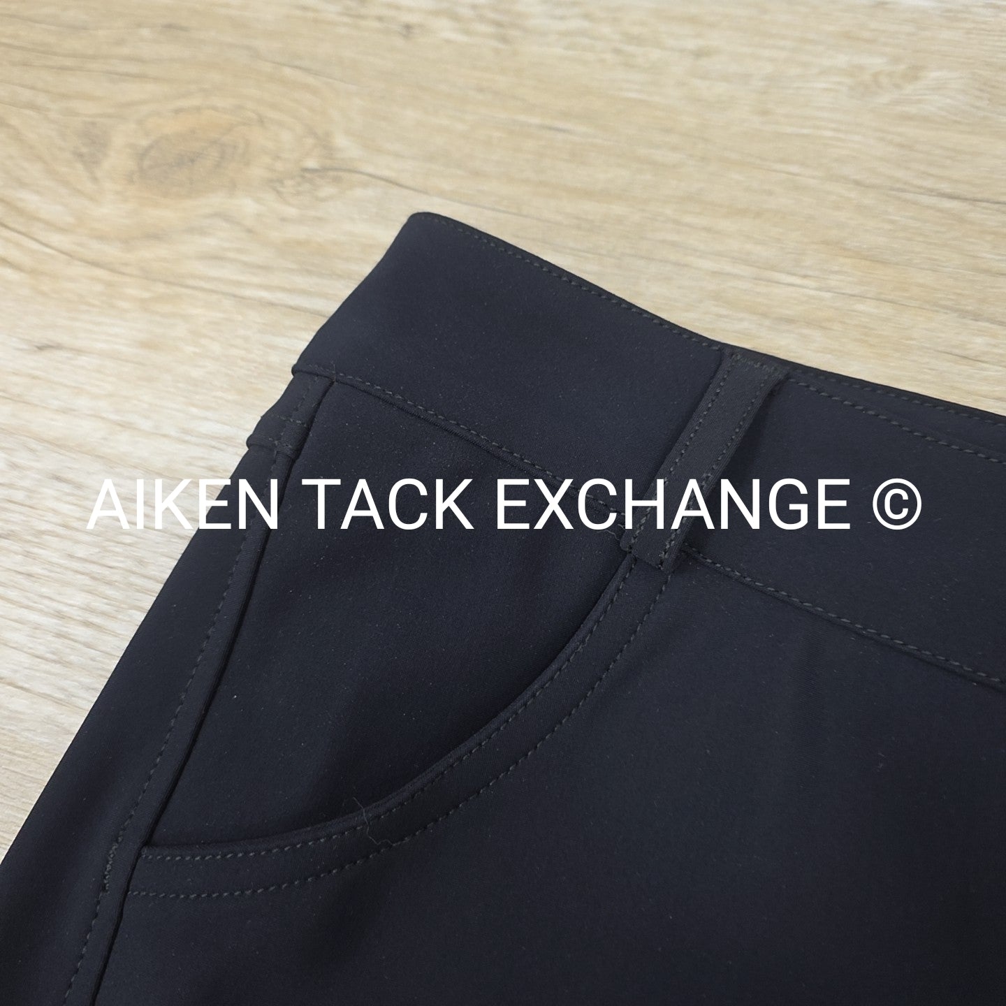 FITS Pippa Knee Patch Breeches, Size 34 R